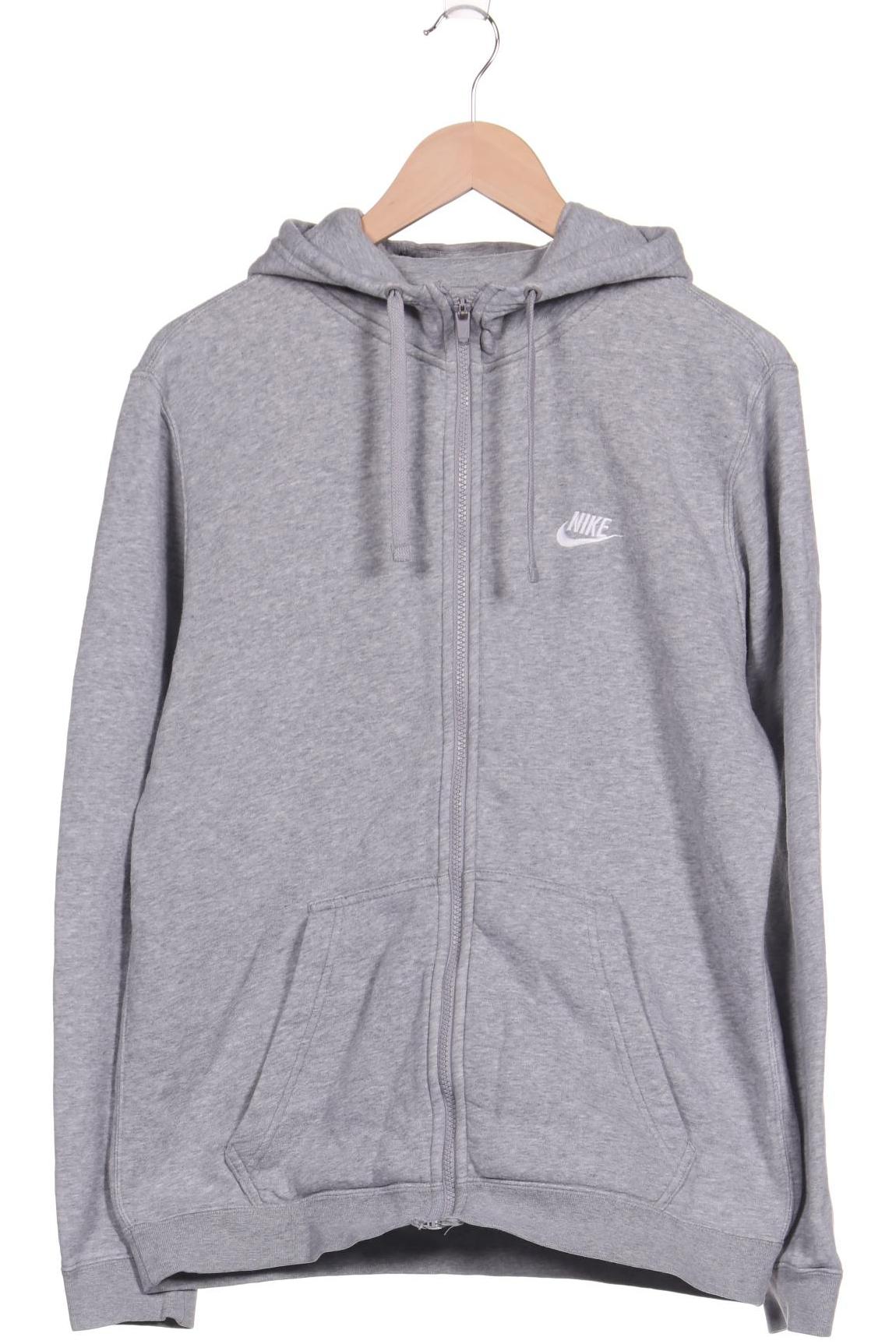 

Nike Herren Kapuzenpullover, grau