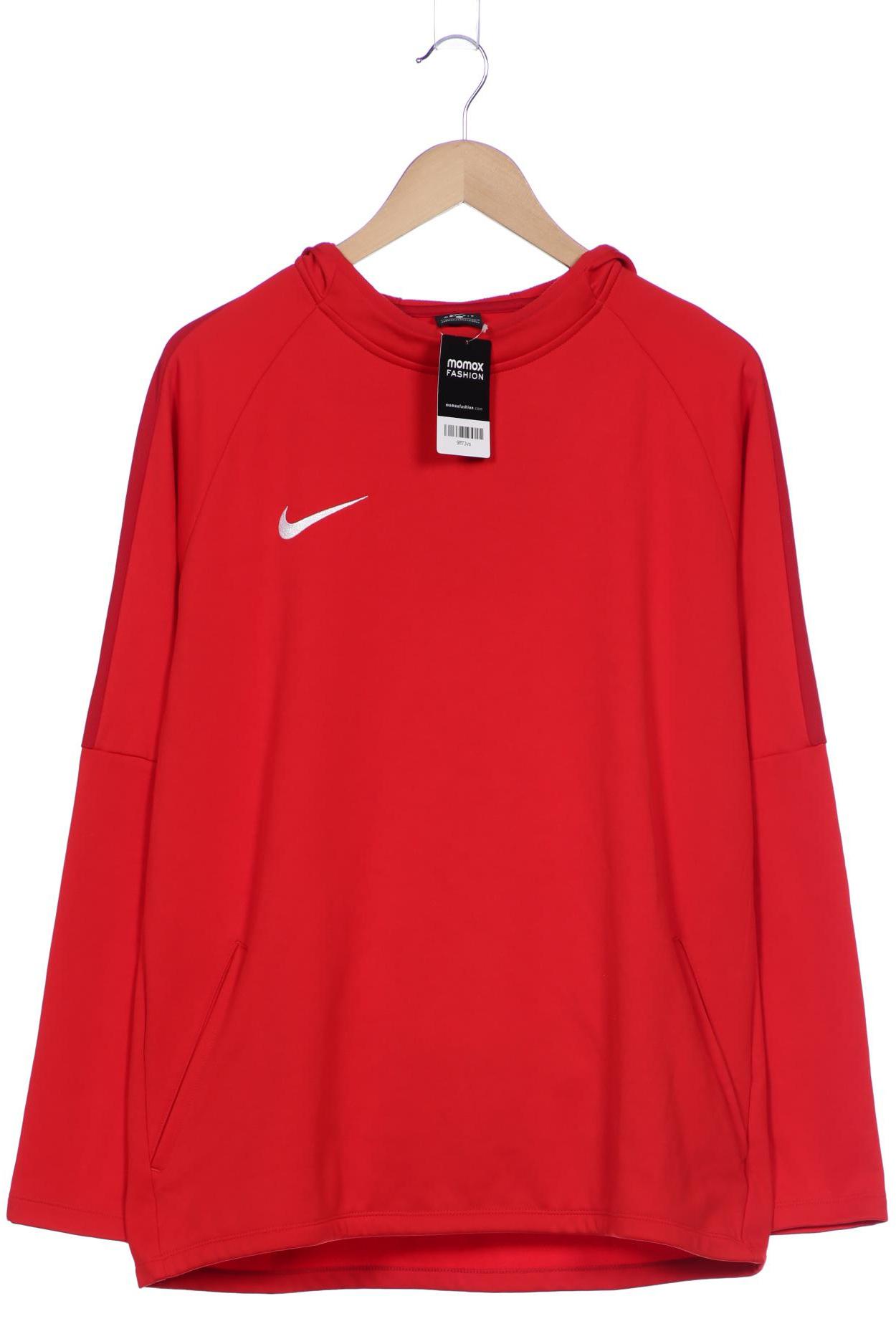 

Nike Herren Kapuzenpullover, rot, Gr. 52