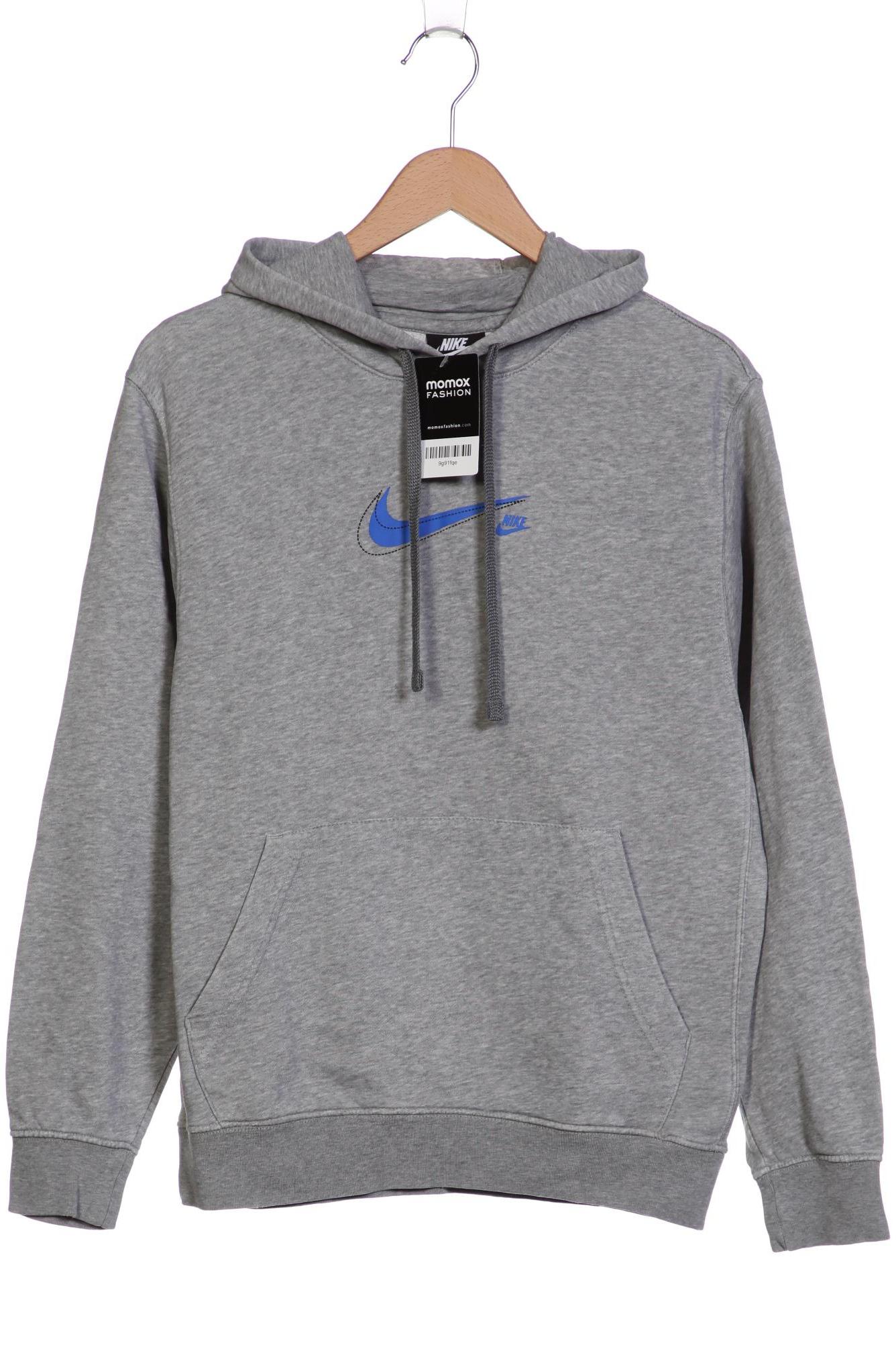 

Nike Herren Kapuzenpullover, grau, Gr. 46