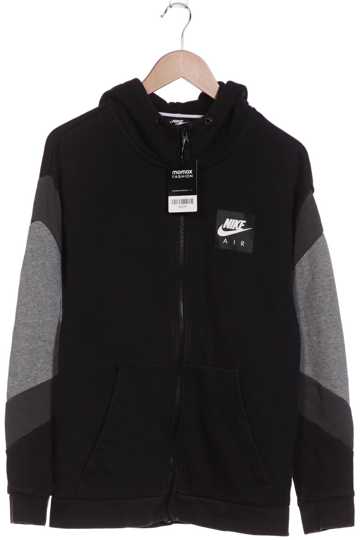 

Nike Herren Kapuzenpullover, schwarz, Gr. 46