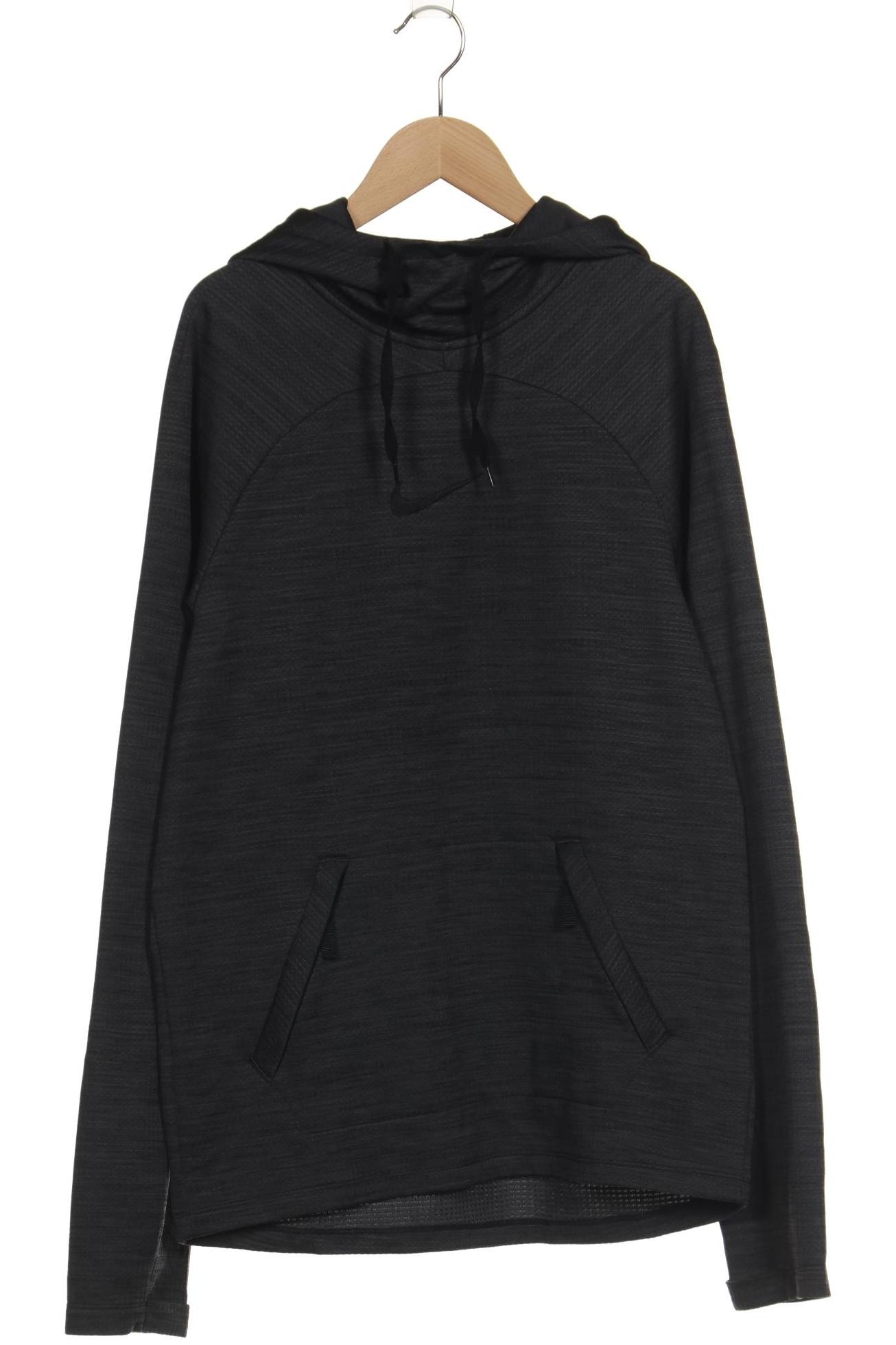 

Nike Herren Kapuzenpullover, grau, Gr. 46