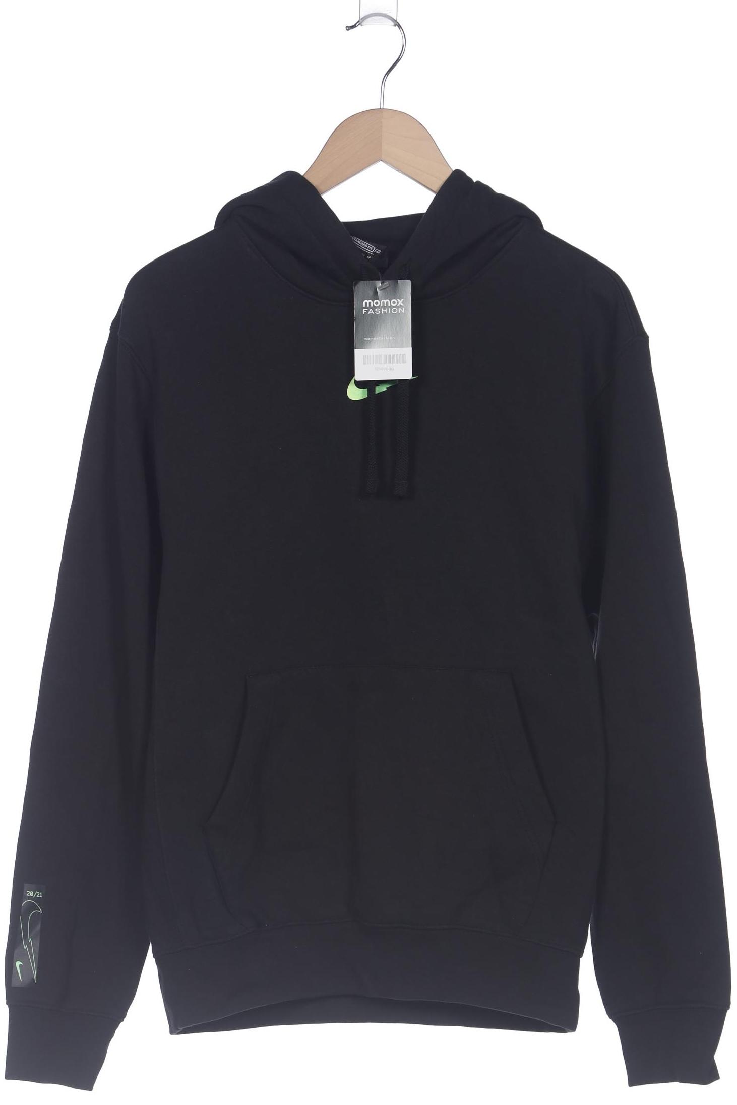 

Nike Herren Kapuzenpullover, schwarz, Gr. 44
