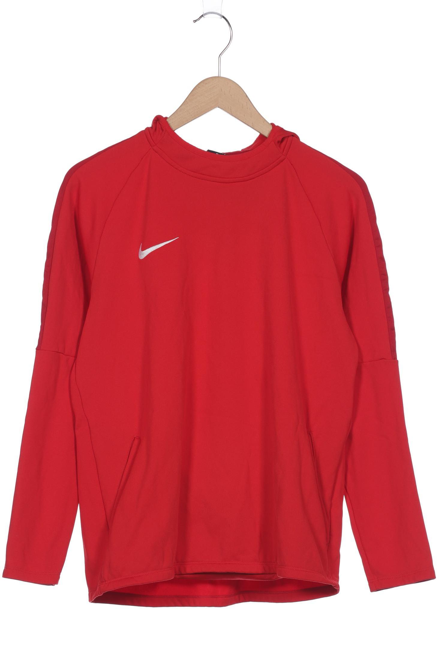 

Nike Herren Kapuzenpullover, rot