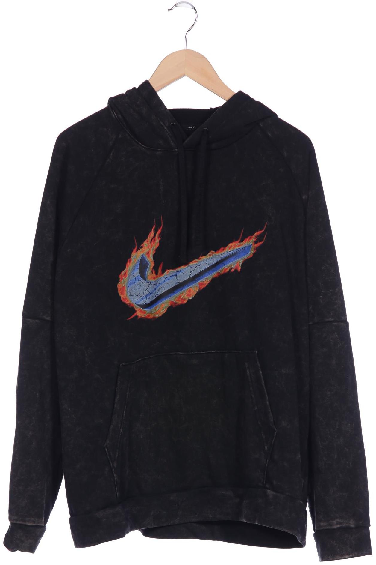 

Nike Herren Kapuzenpullover, schwarz