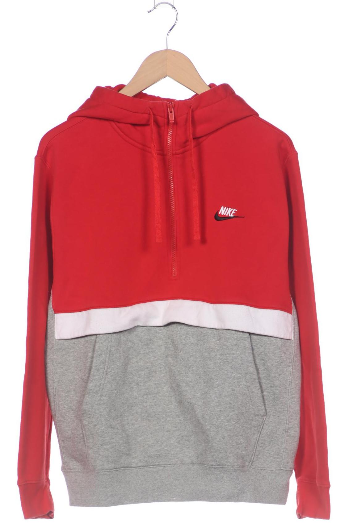 

Nike Herren Kapuzenpullover, rot, Gr. 48