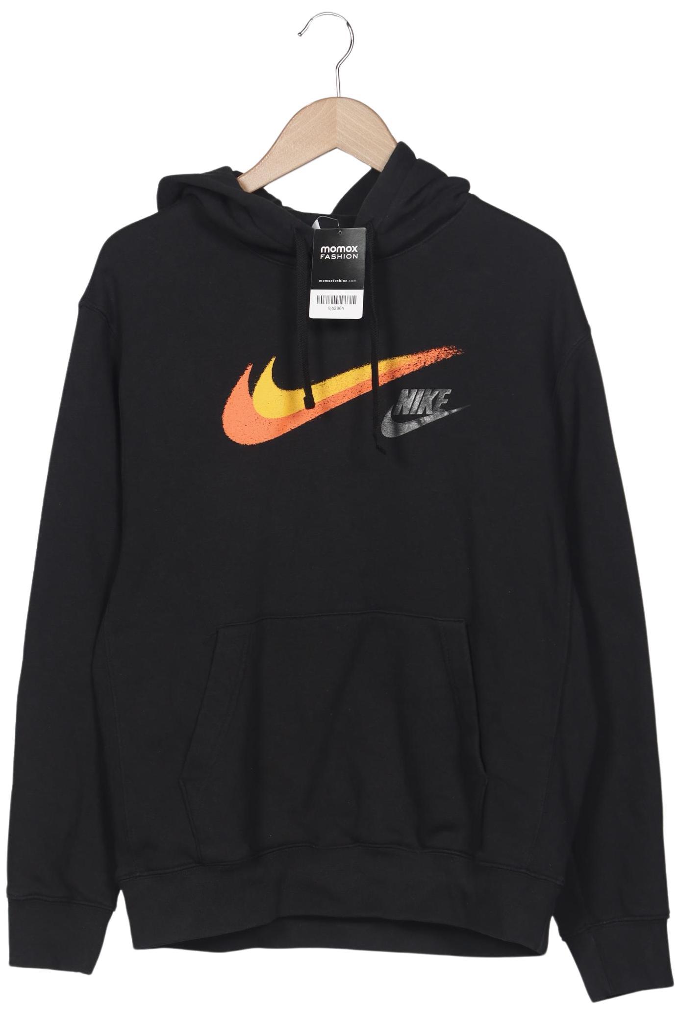 

Nike Herren Kapuzenpullover, schwarz, Gr. 48