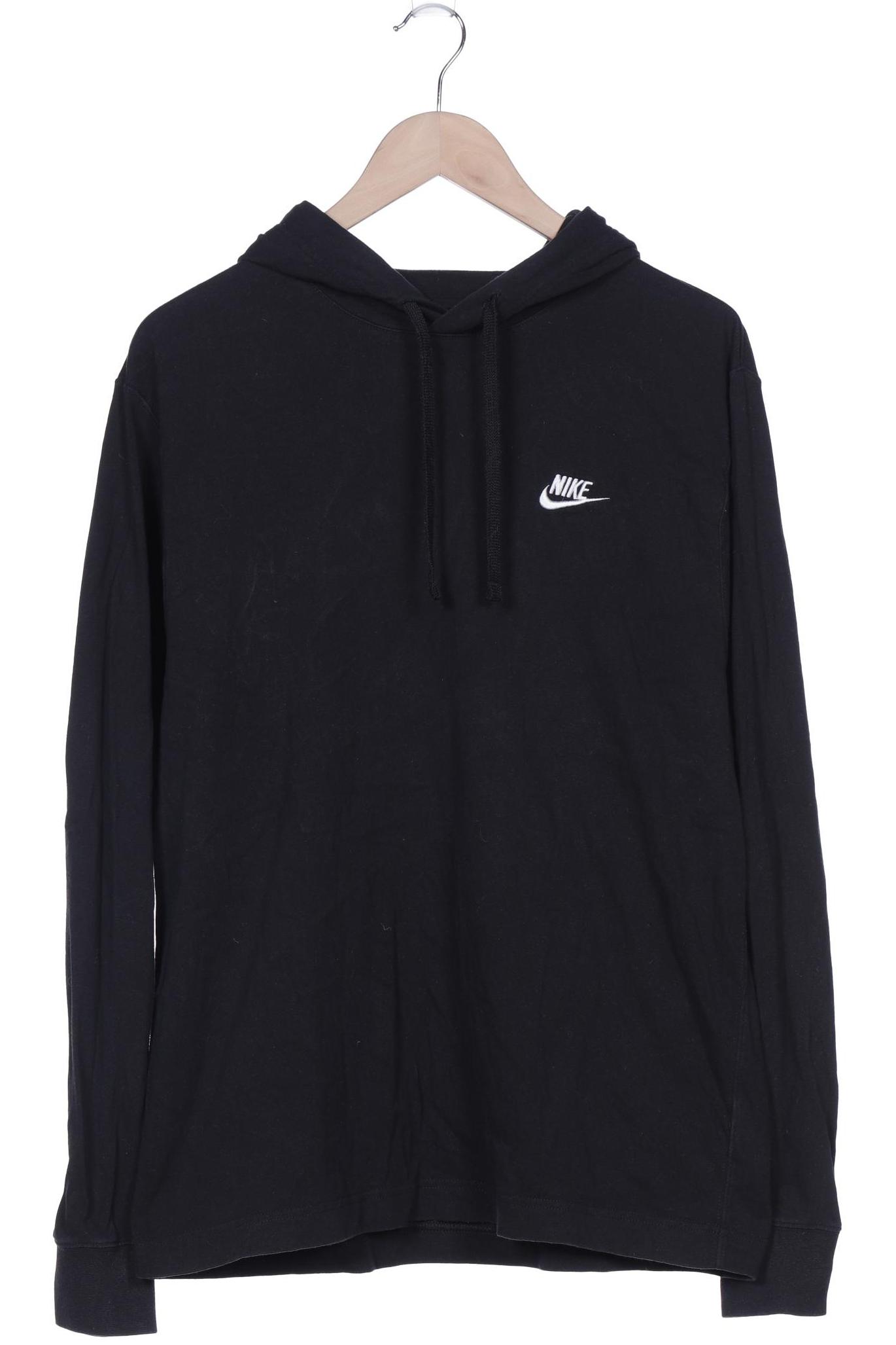 

Nike Herren Kapuzenpullover, schwarz, Gr. 48
