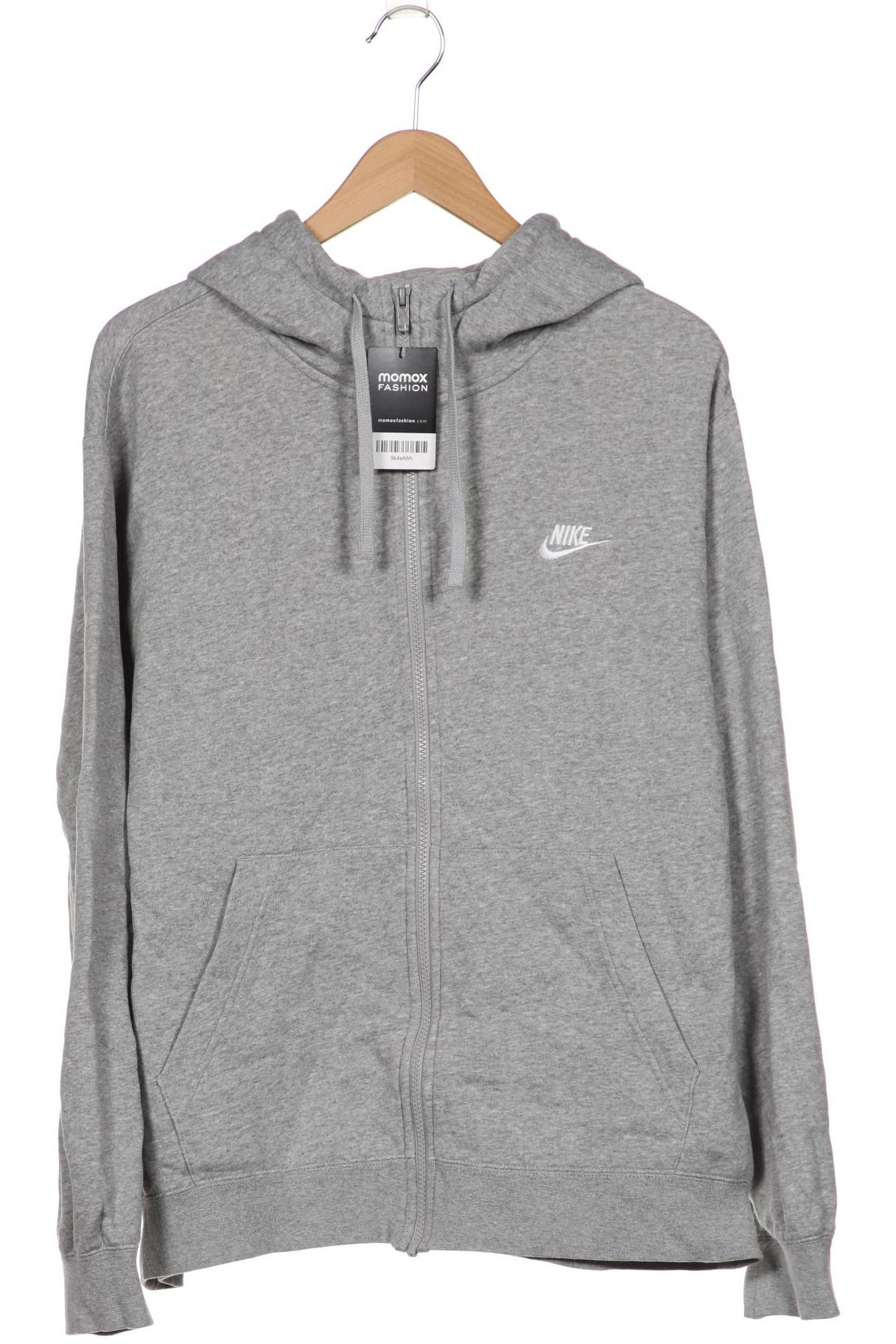 

Nike Herren Kapuzenpullover, grau