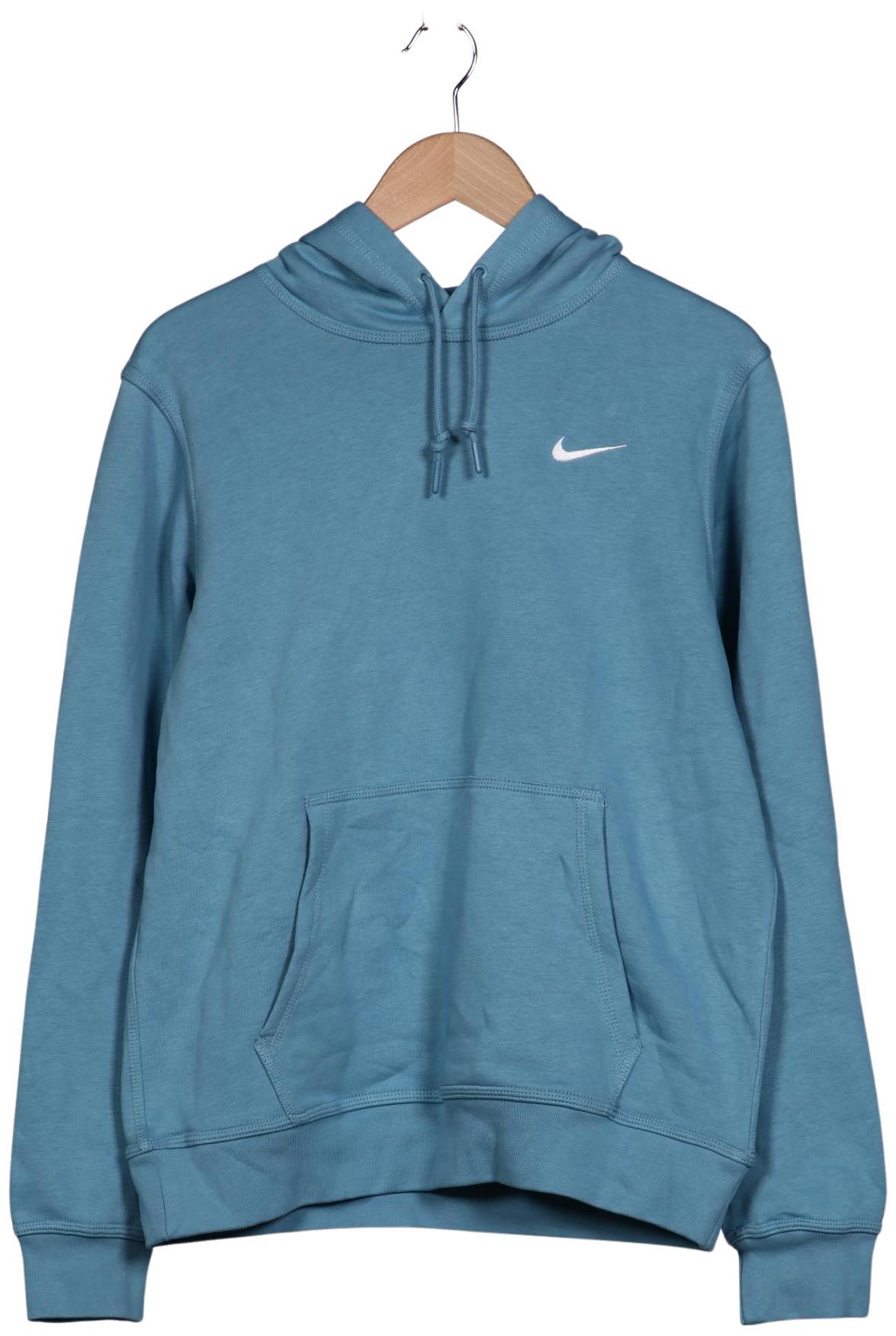 

Nike Herren Kapuzenpullover, hellblau, Gr. 48