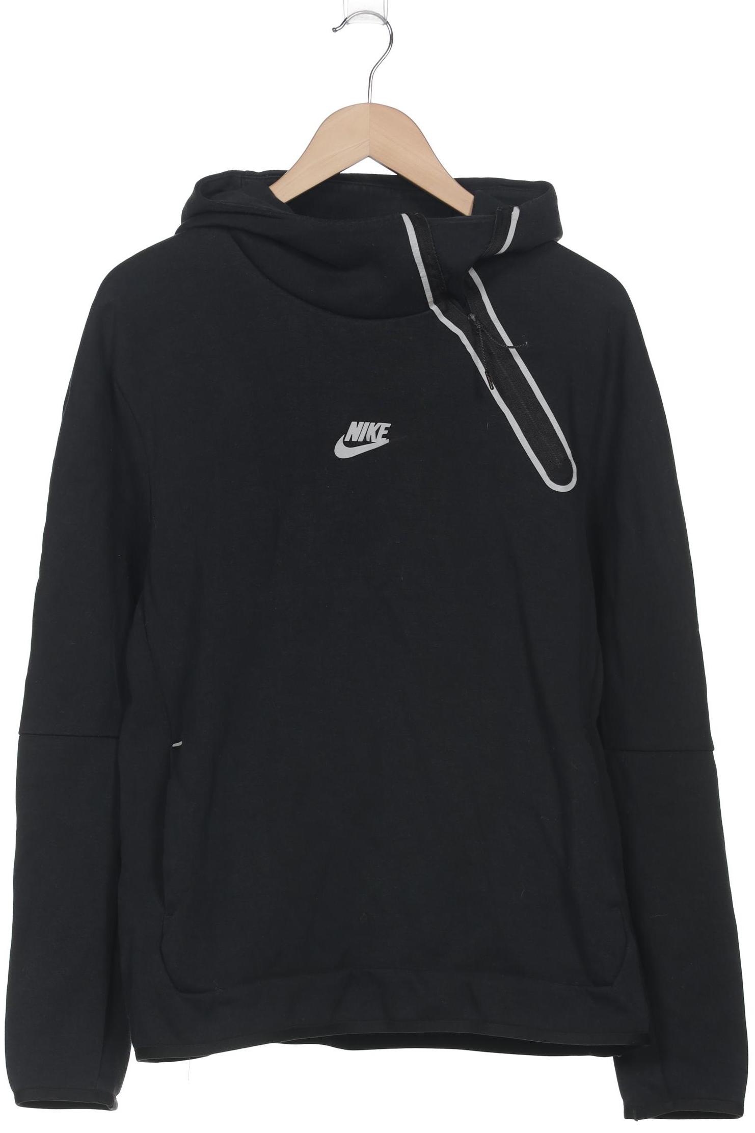 

Nike Herren Kapuzenpullover, schwarz, Gr. 52