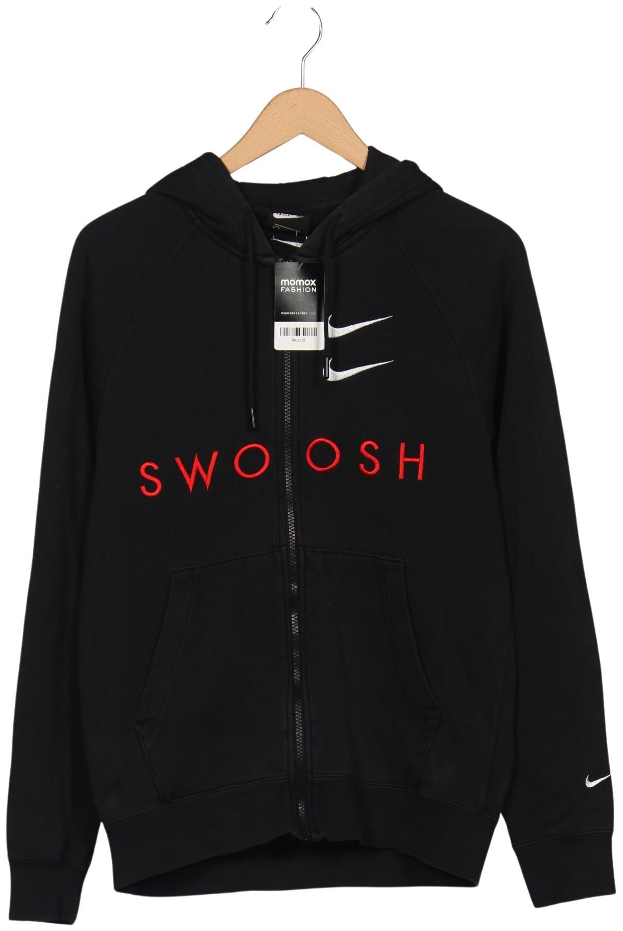 

Nike Herren Kapuzenpullover, schwarz, Gr. 46