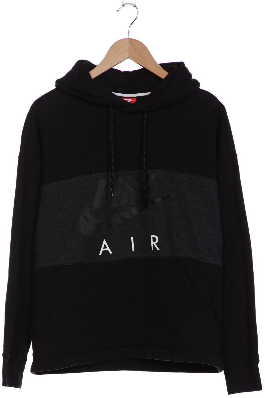 

Nike Herren Kapuzenpullover, schwarz, Gr. 46