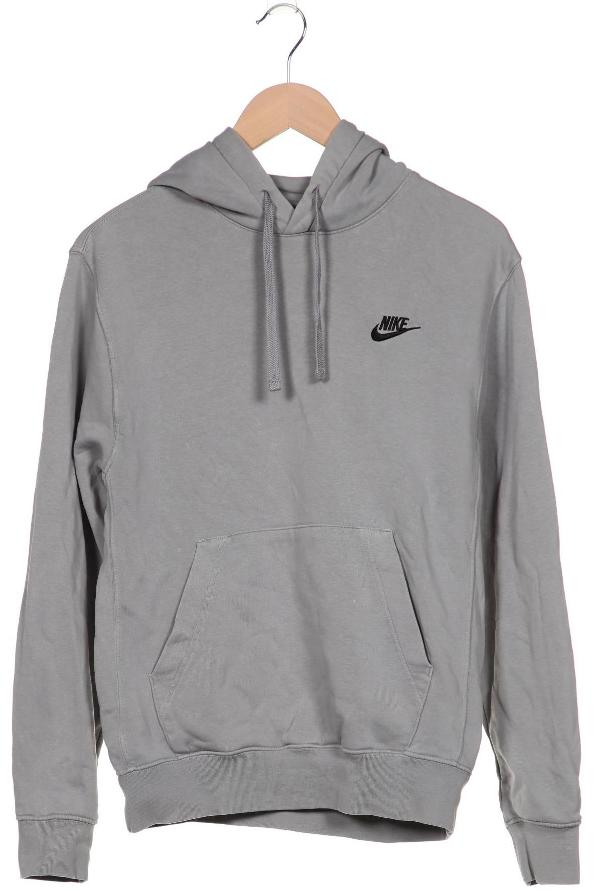 

Nike Herren Kapuzenpullover, grau