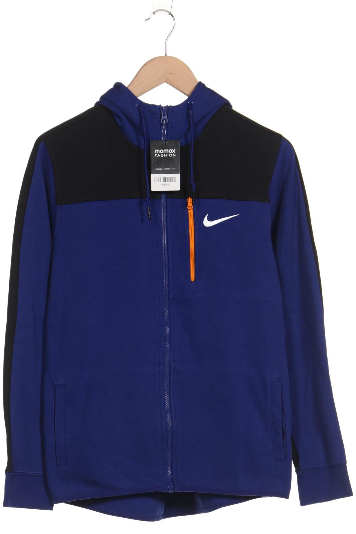 

Nike Herren Kapuzenpullover, blau, Gr. 46