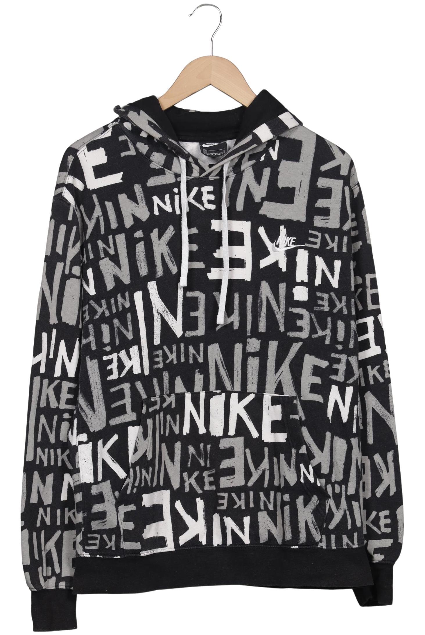 

Nike Herren Kapuzenpullover, schwarz, Gr. 52