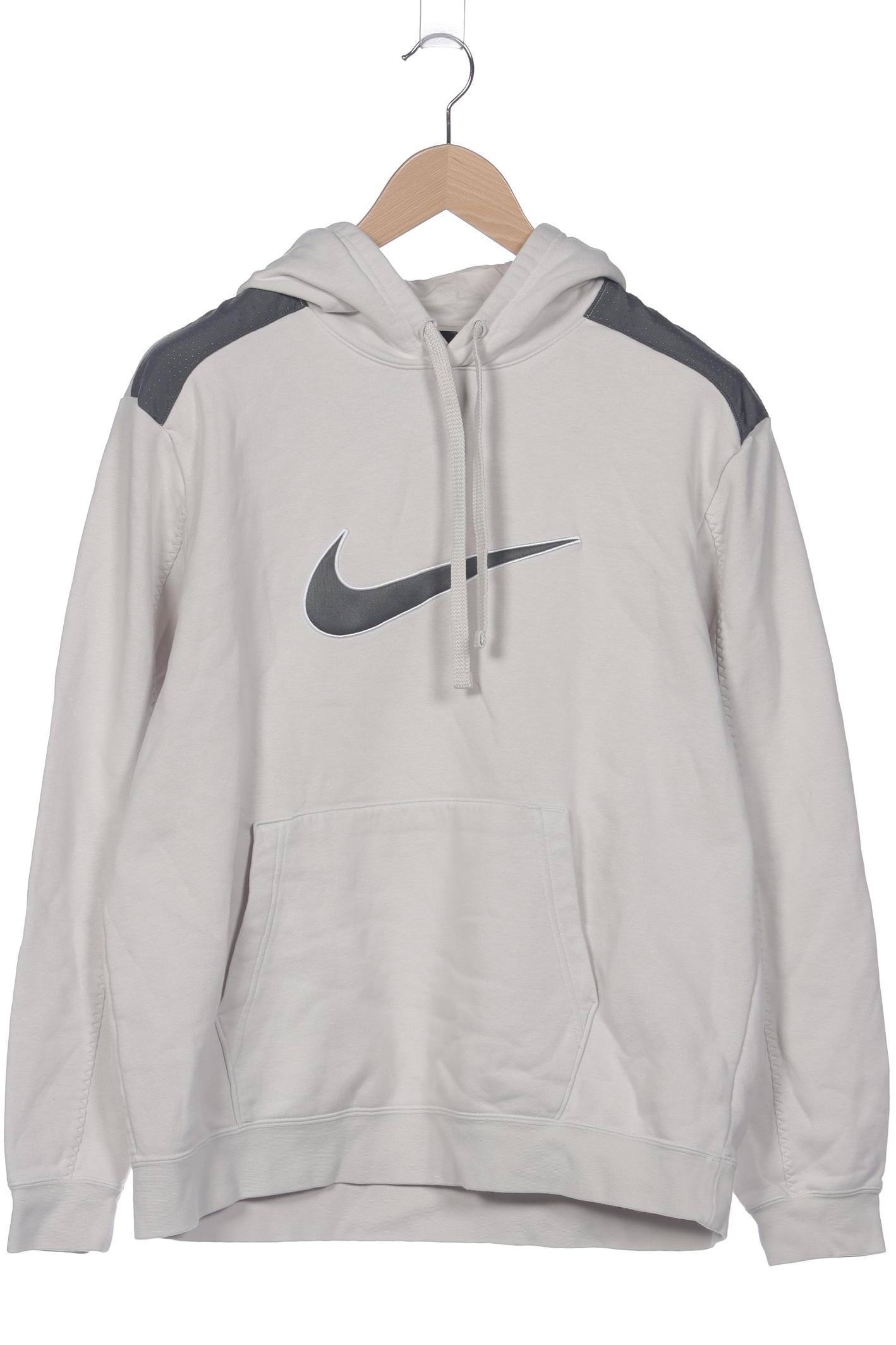 

Nike Herren Kapuzenpullover, grau, Gr. 52
