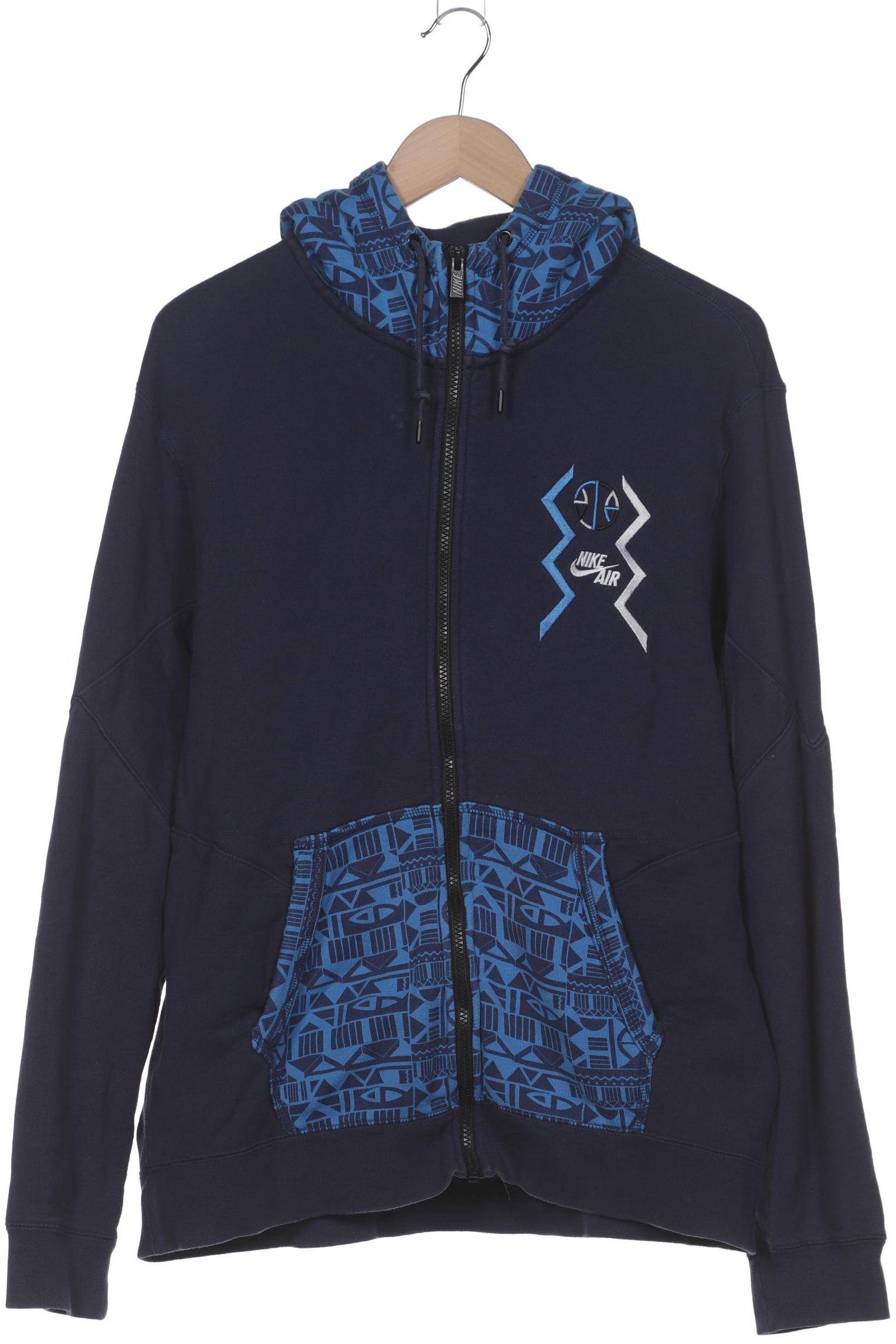 

Nike Herren Kapuzenpullover, marineblau, Gr. 54