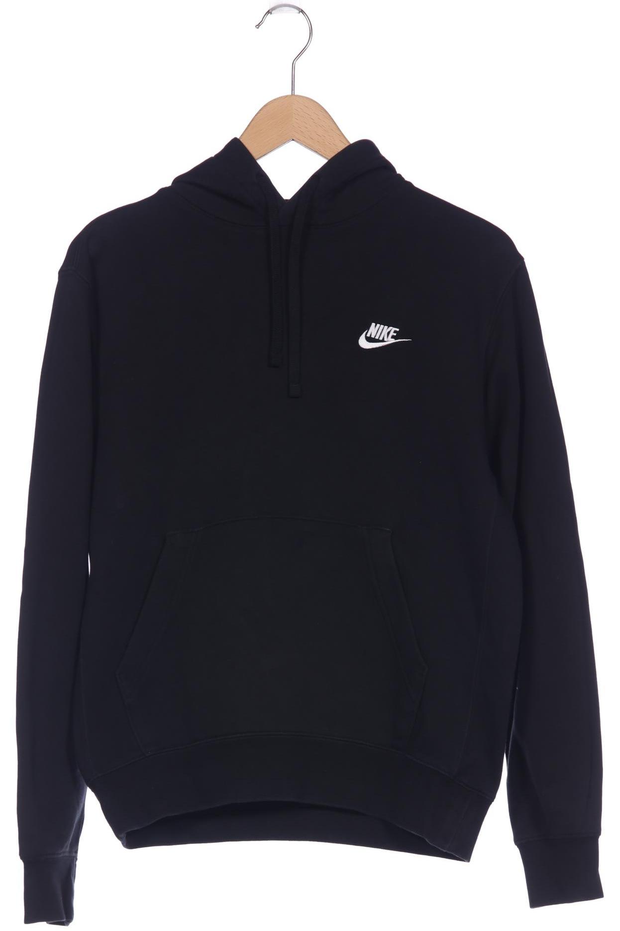

Nike Herren Kapuzenpullover, schwarz, Gr. 44