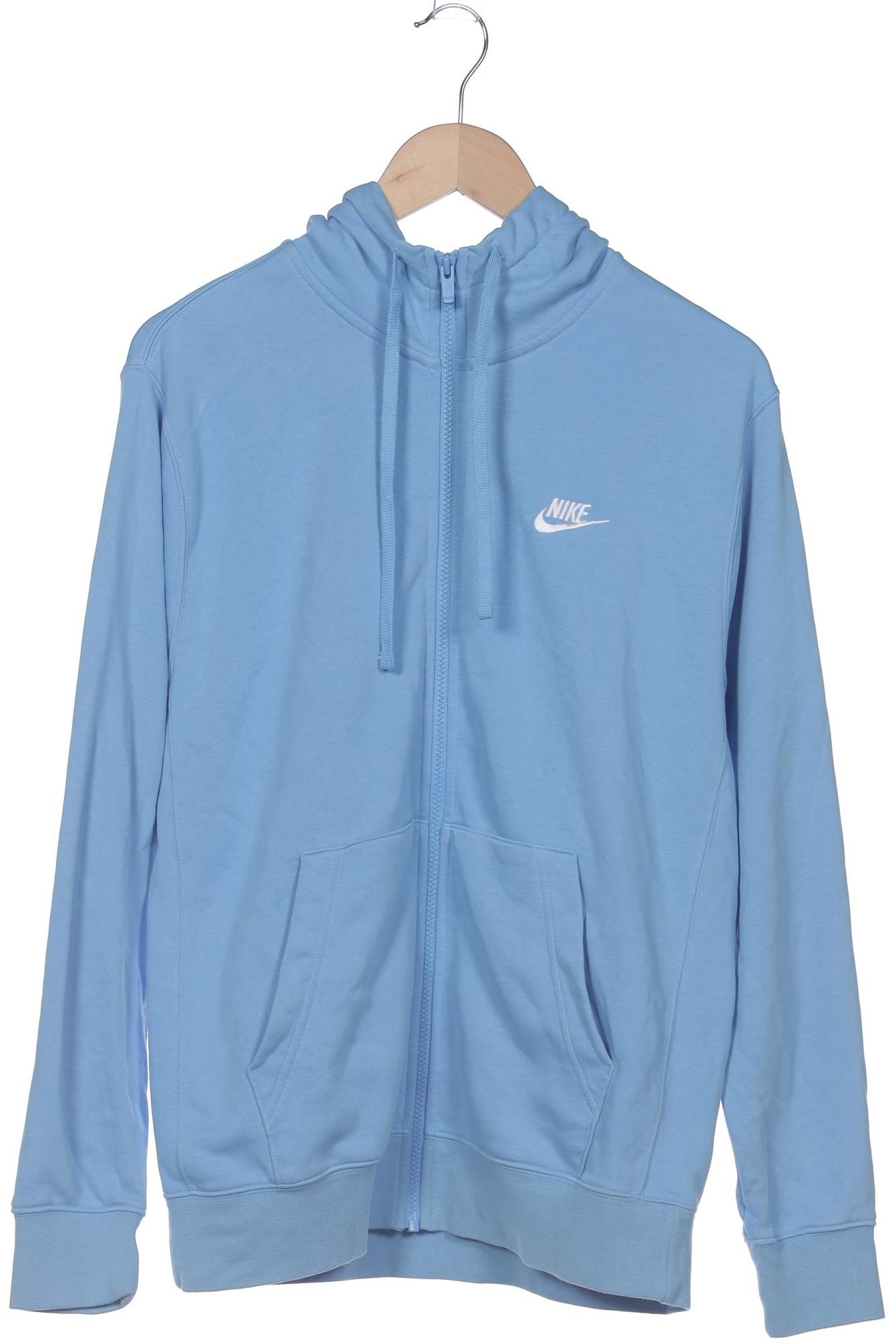 Thumbnail - Nike Herren Kapuzenpullover, blau, Gr. 48