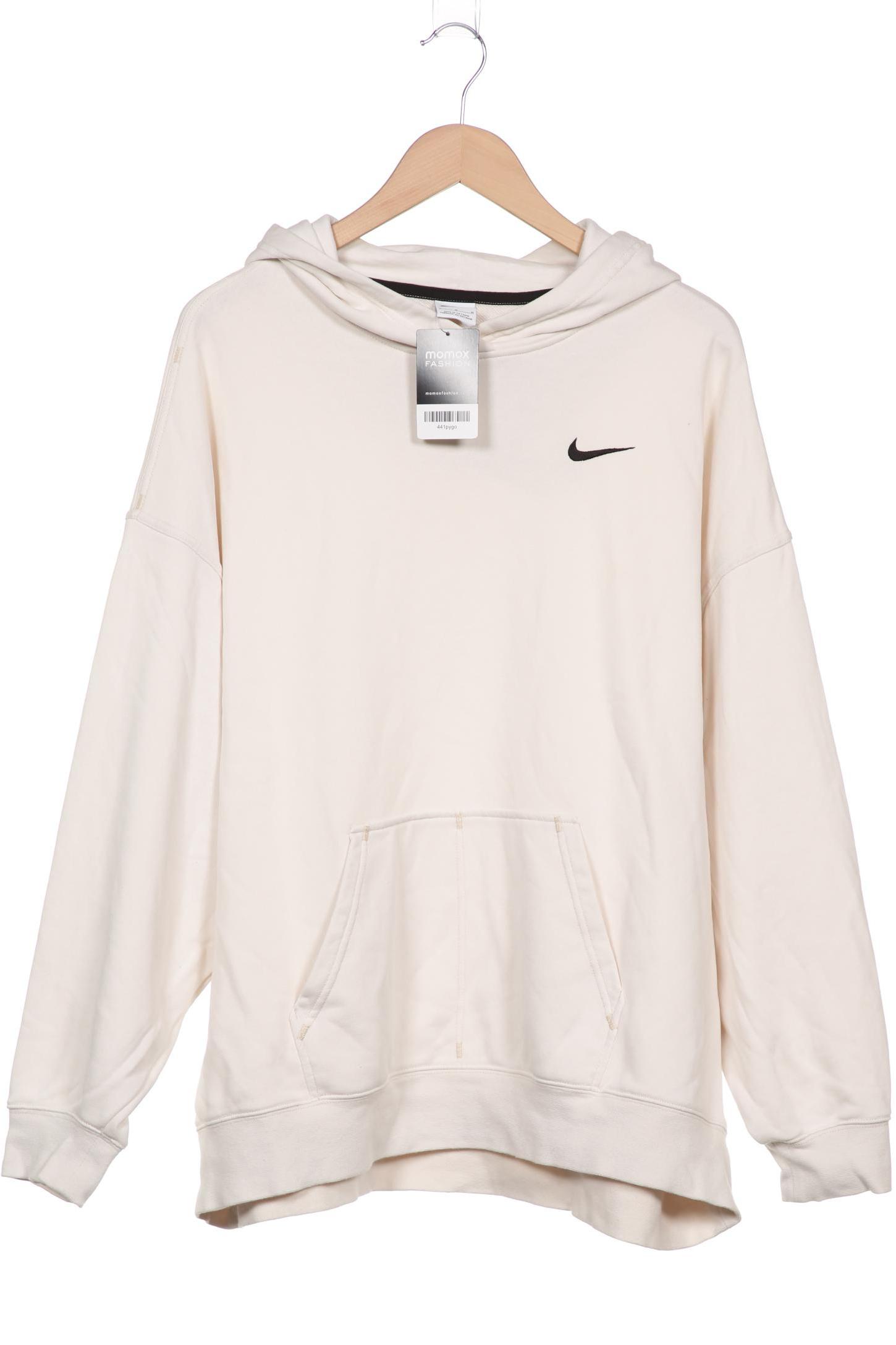 

Nike Herren Kapuzenpullover, cremeweiß, Gr. 48