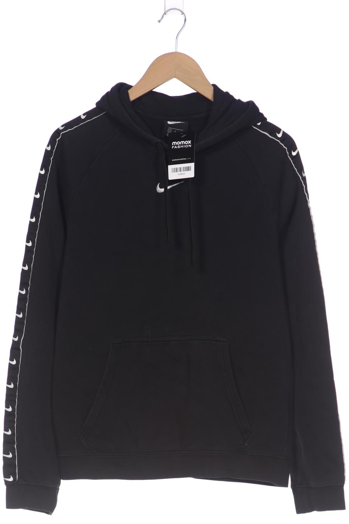 

Nike Herren Kapuzenpullover, schwarz, Gr. 46