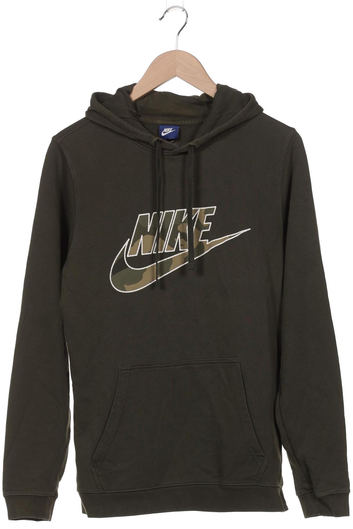 

Nike Herren Kapuzenpullover, grün, Gr. 46