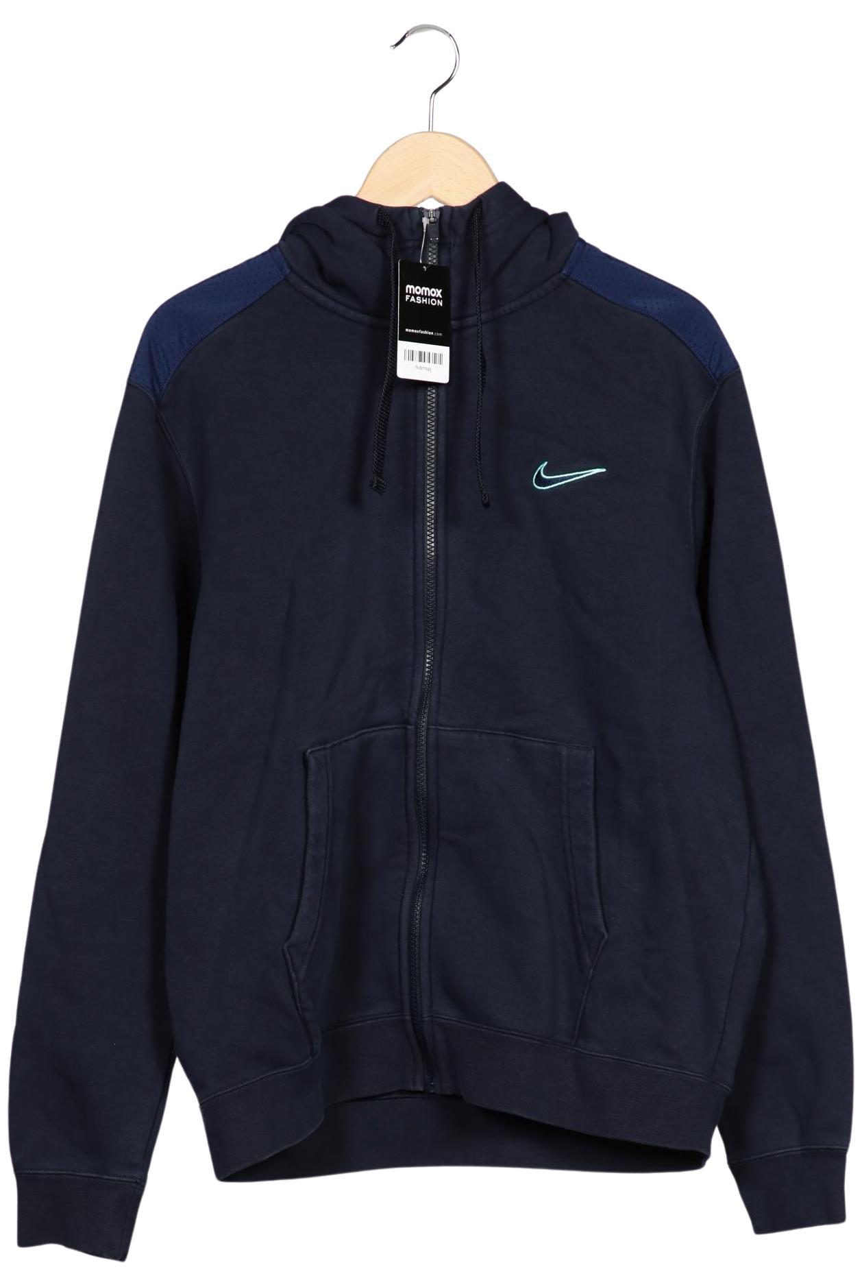 

Nike Herren Kapuzenpullover, marineblau, Gr. 48