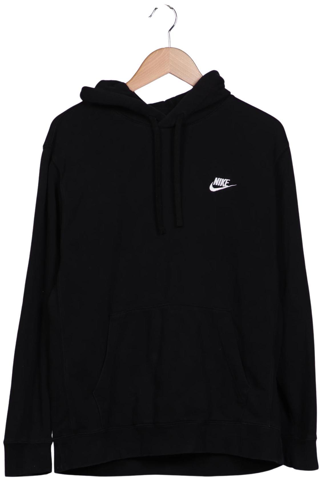 

Nike Herren Kapuzenpullover, schwarz, Gr. 52
