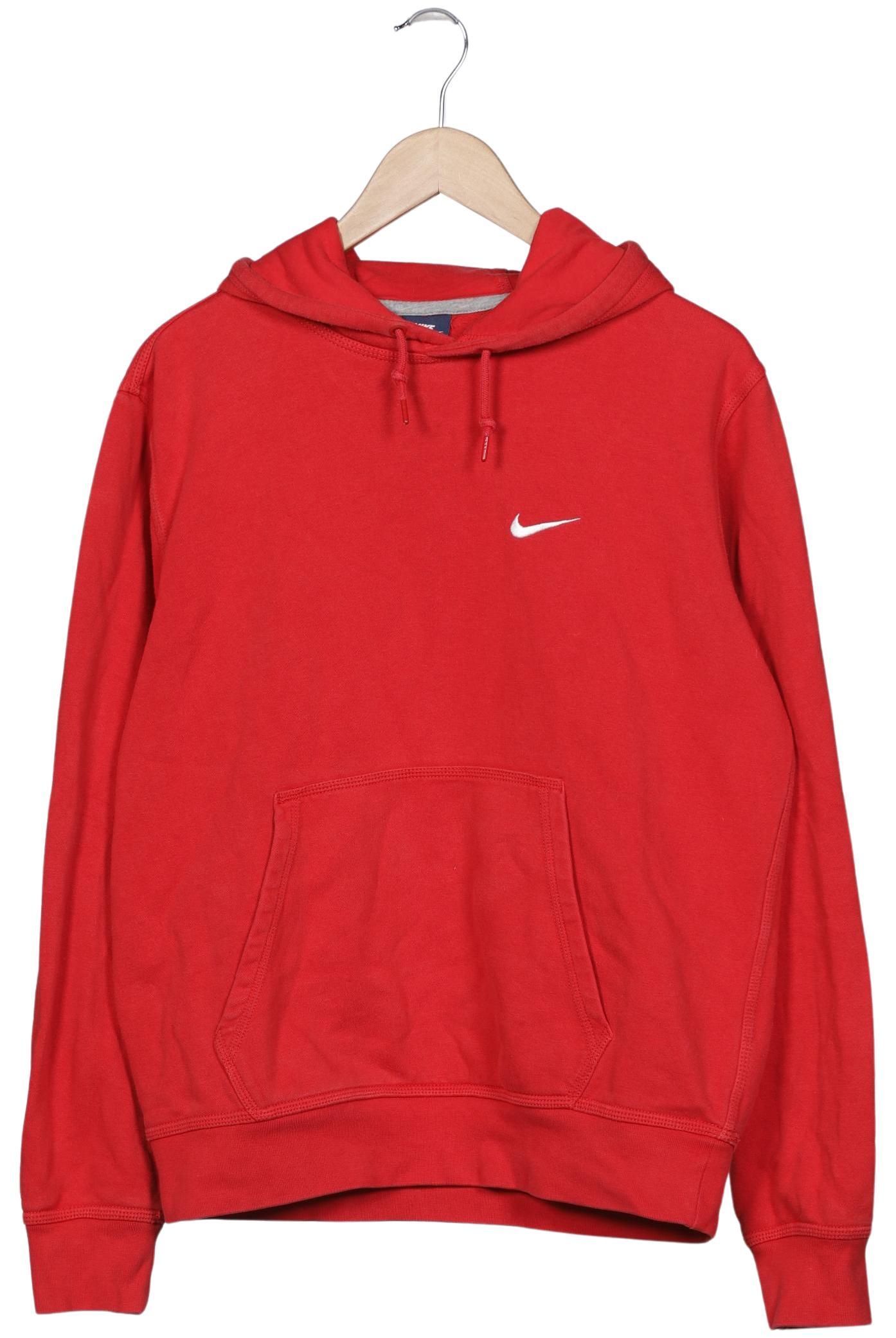 

Nike Herren Kapuzenpullover, rot, Gr. 48