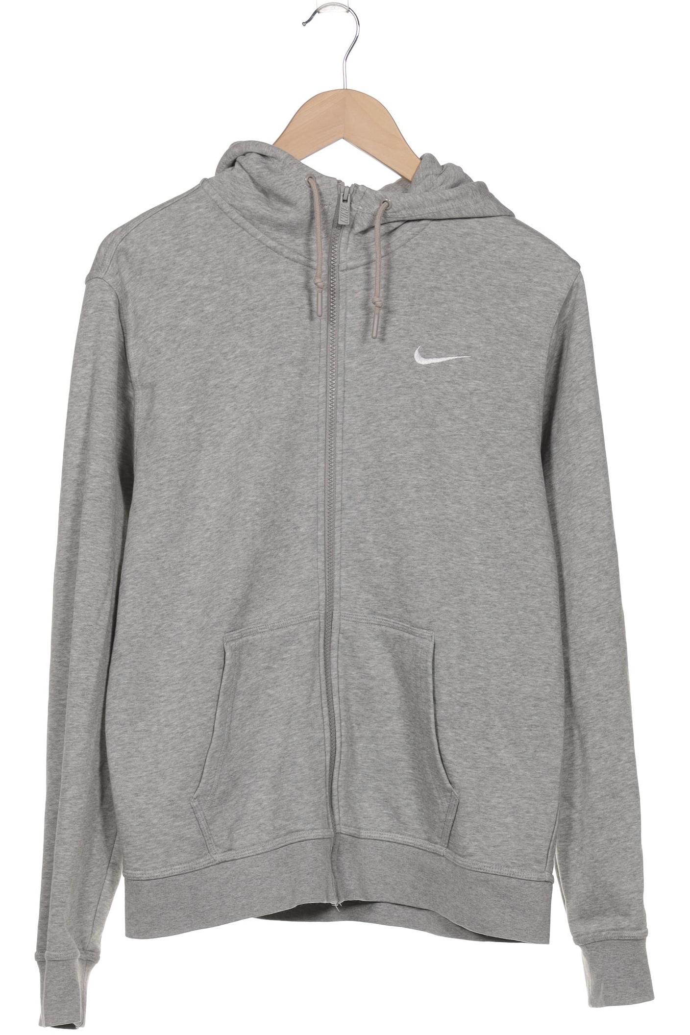 

Nike Herren Kapuzenpullover, grau, Gr. 48