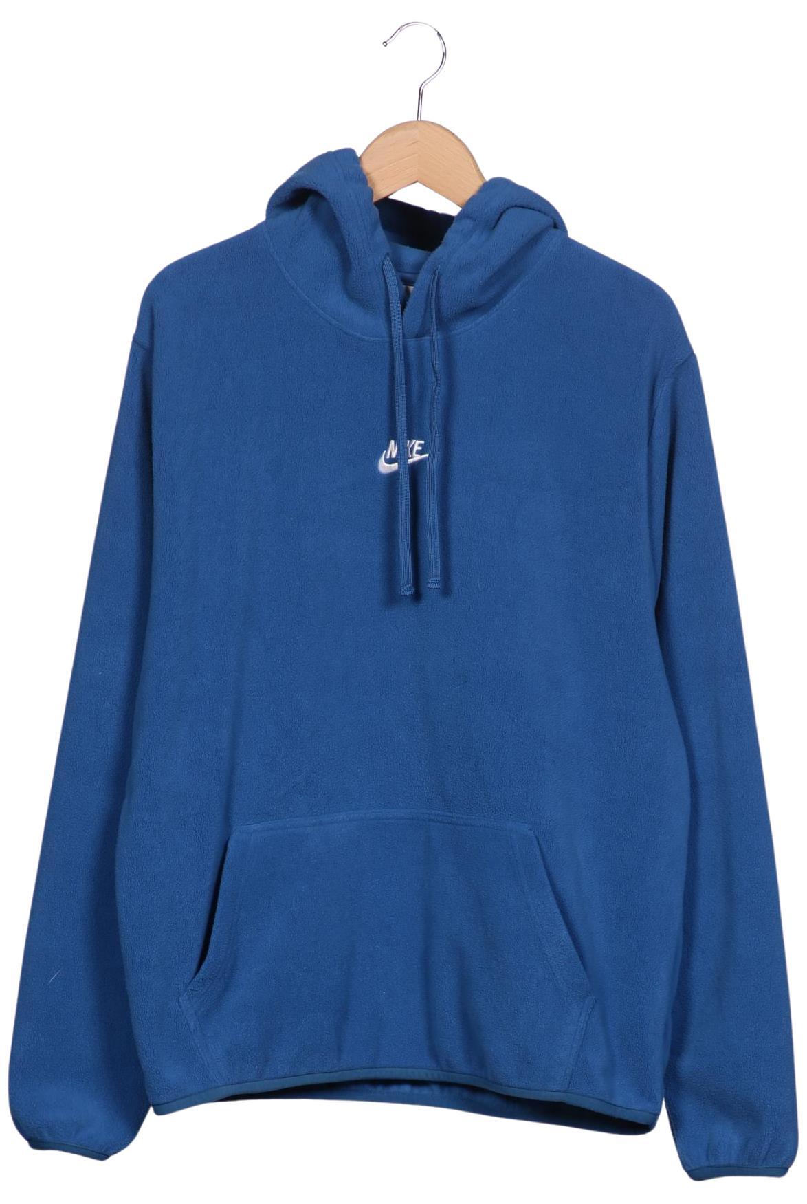 

Nike Herren Kapuzenpullover, blau, Gr. 48