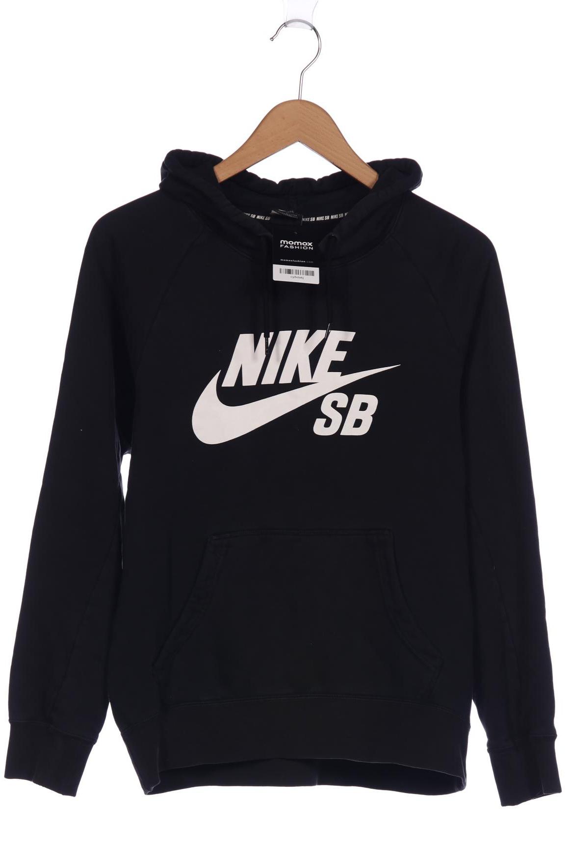 

Nike Herren Kapuzenpullover, schwarz, Gr. 46