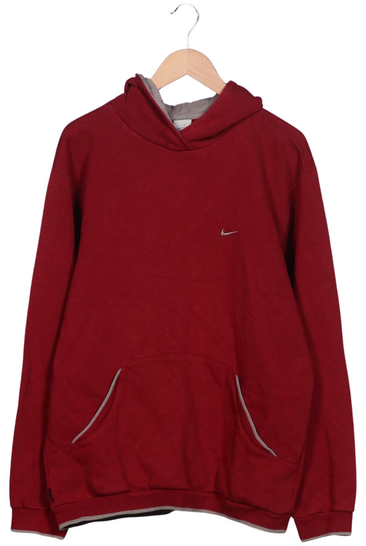 

Nike Herren Kapuzenpullover, rot, Gr. 52