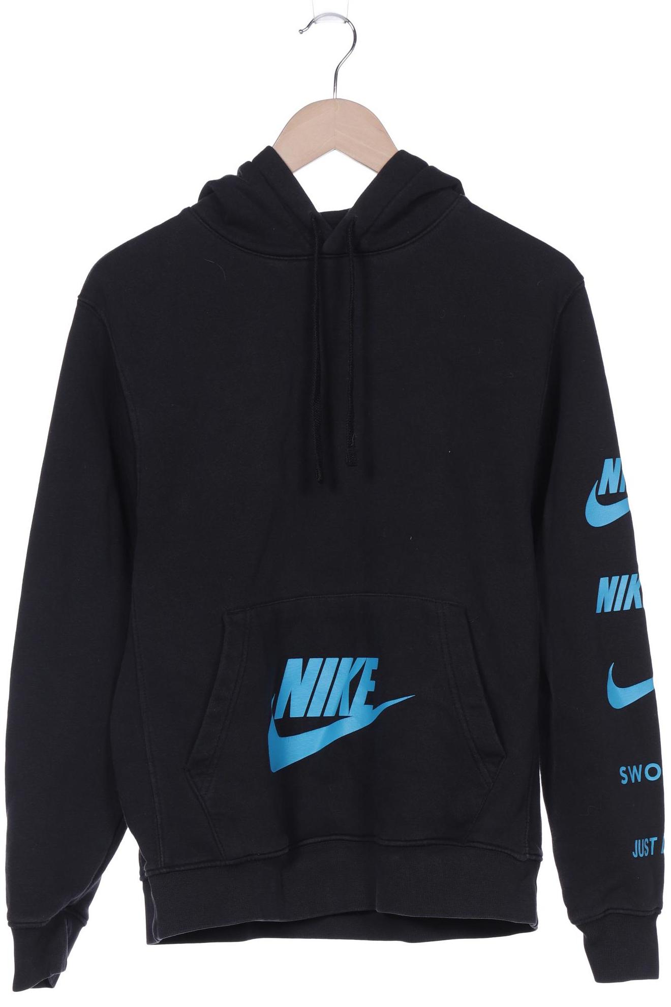 

Nike Herren Kapuzenpullover, schwarz, Gr. 46
