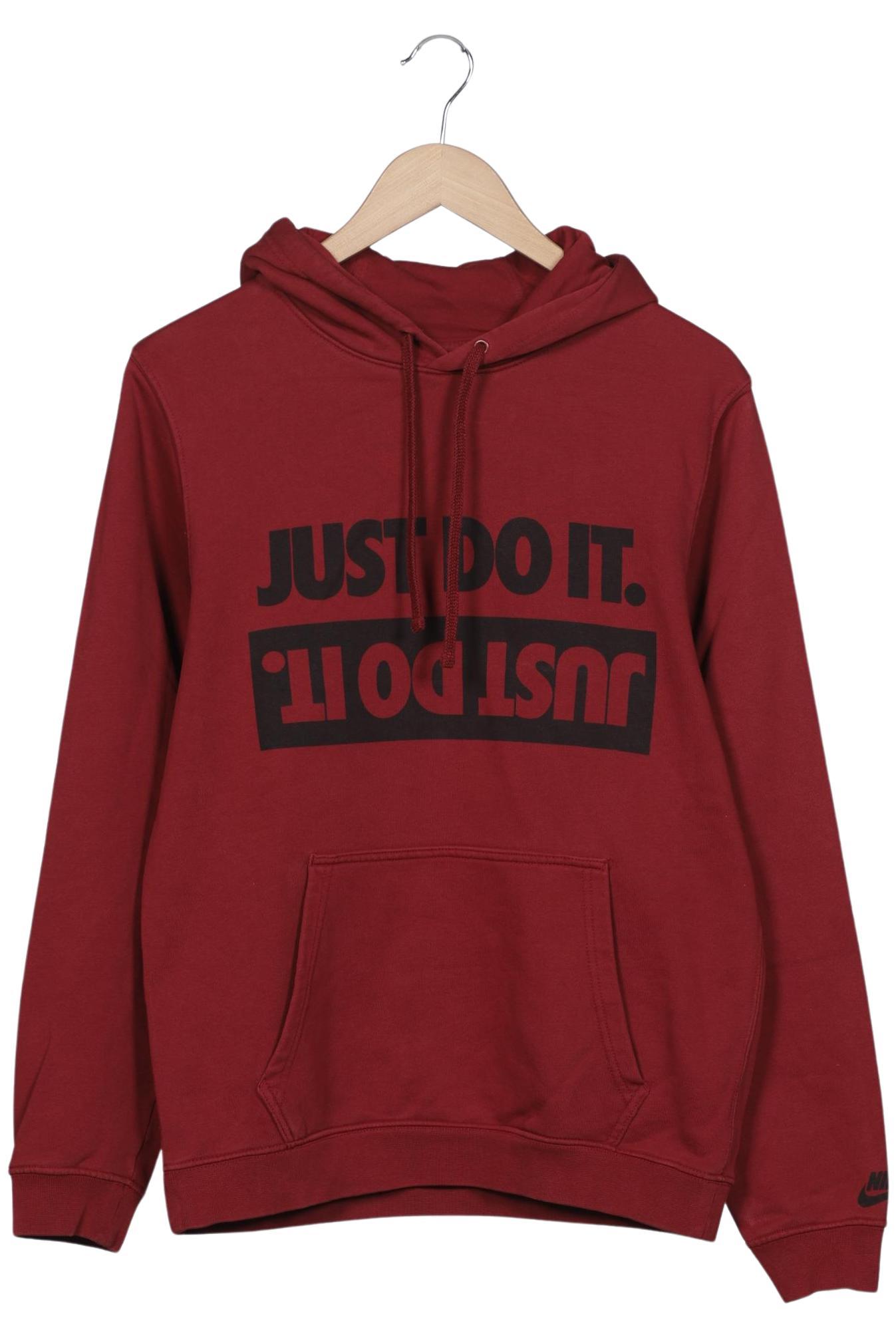 

Nike Herren Kapuzenpullover, rot, Gr. 46