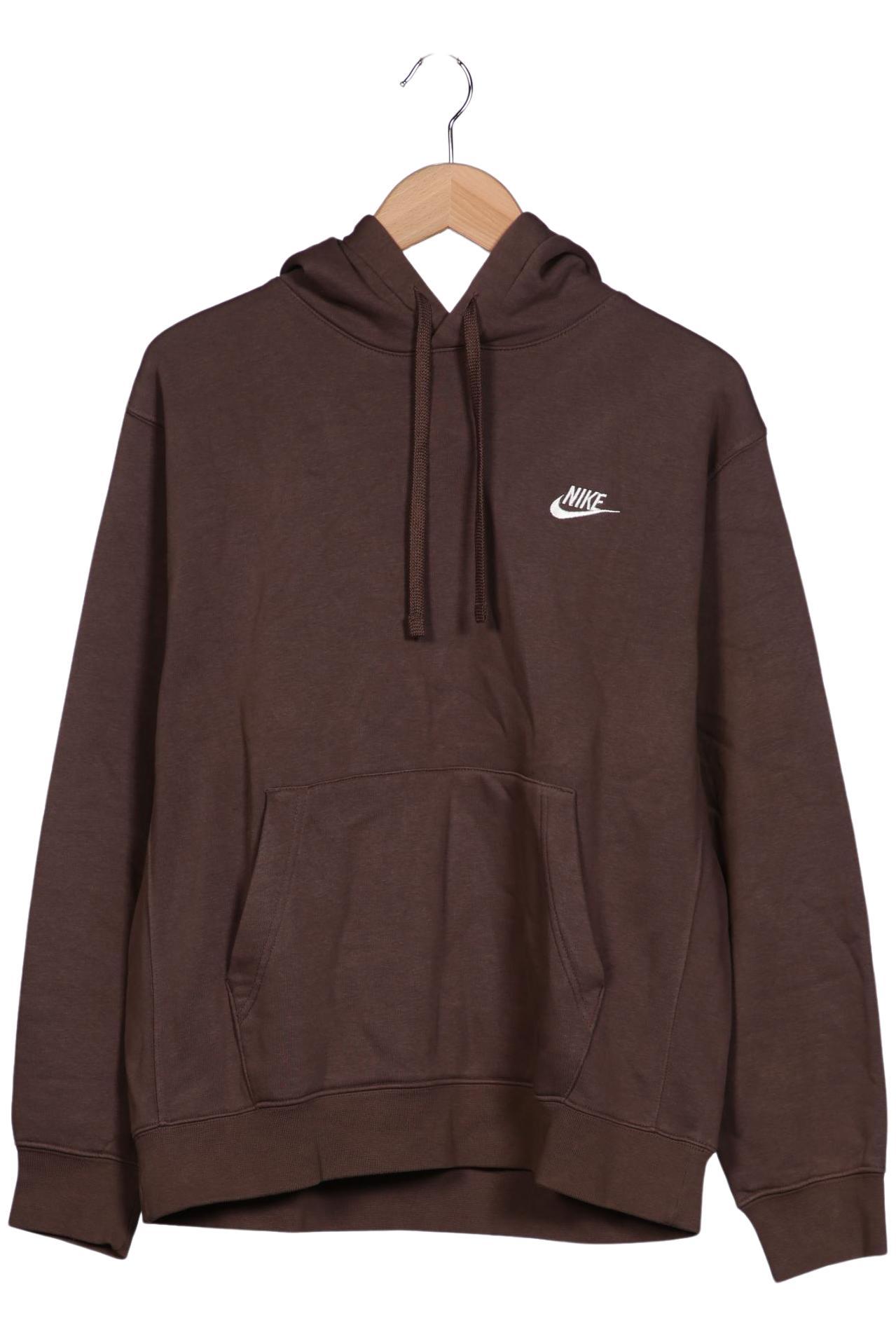 

Nike Herren Kapuzenpullover, braun, Gr. 48