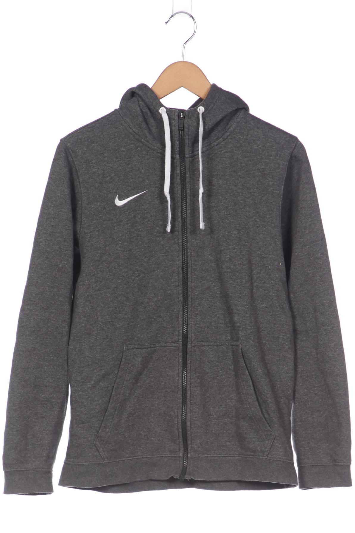 

Nike Herren Kapuzenpullover, grau, Gr. 46