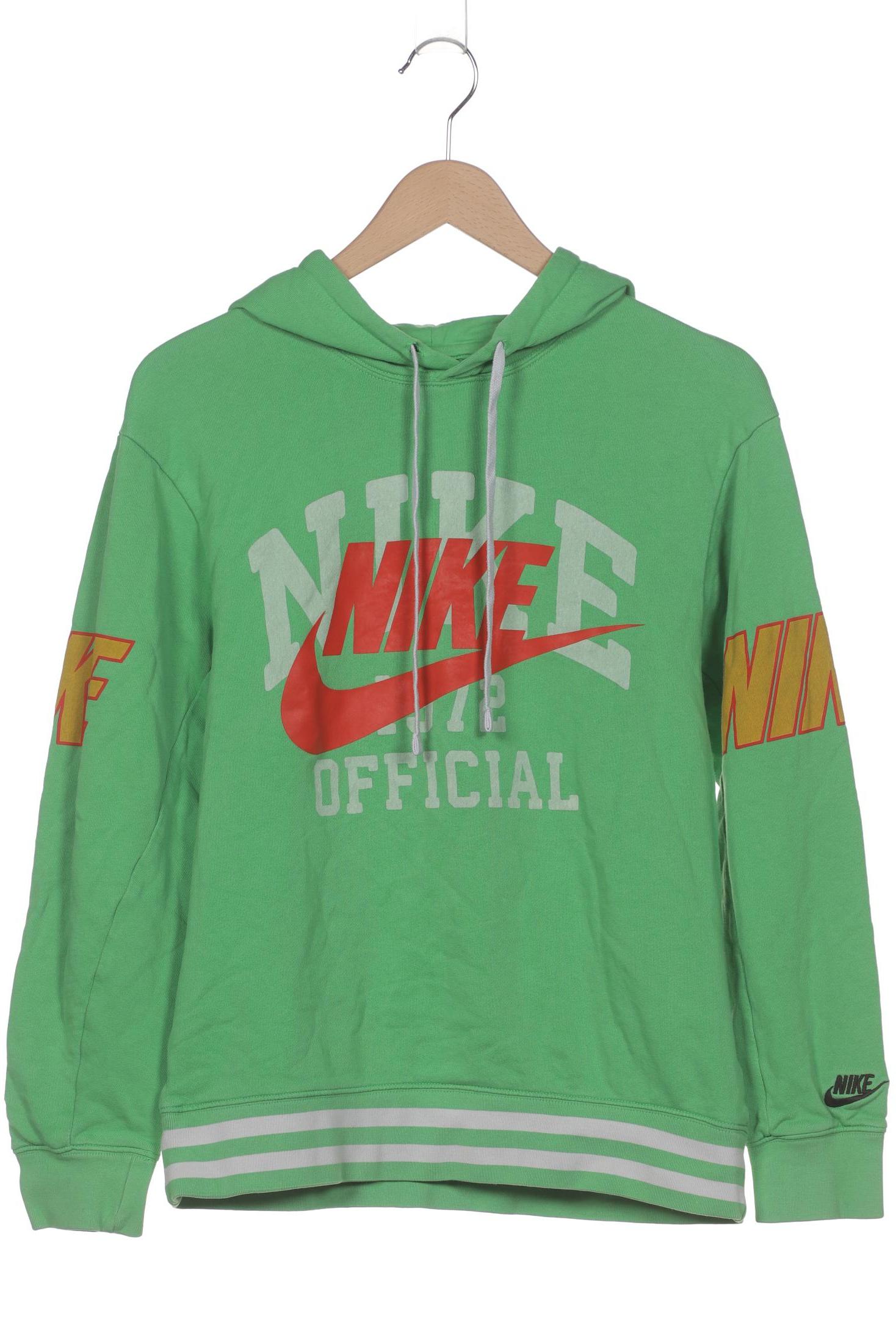 

Nike Herren Kapuzenpullover, grün, Gr. 44