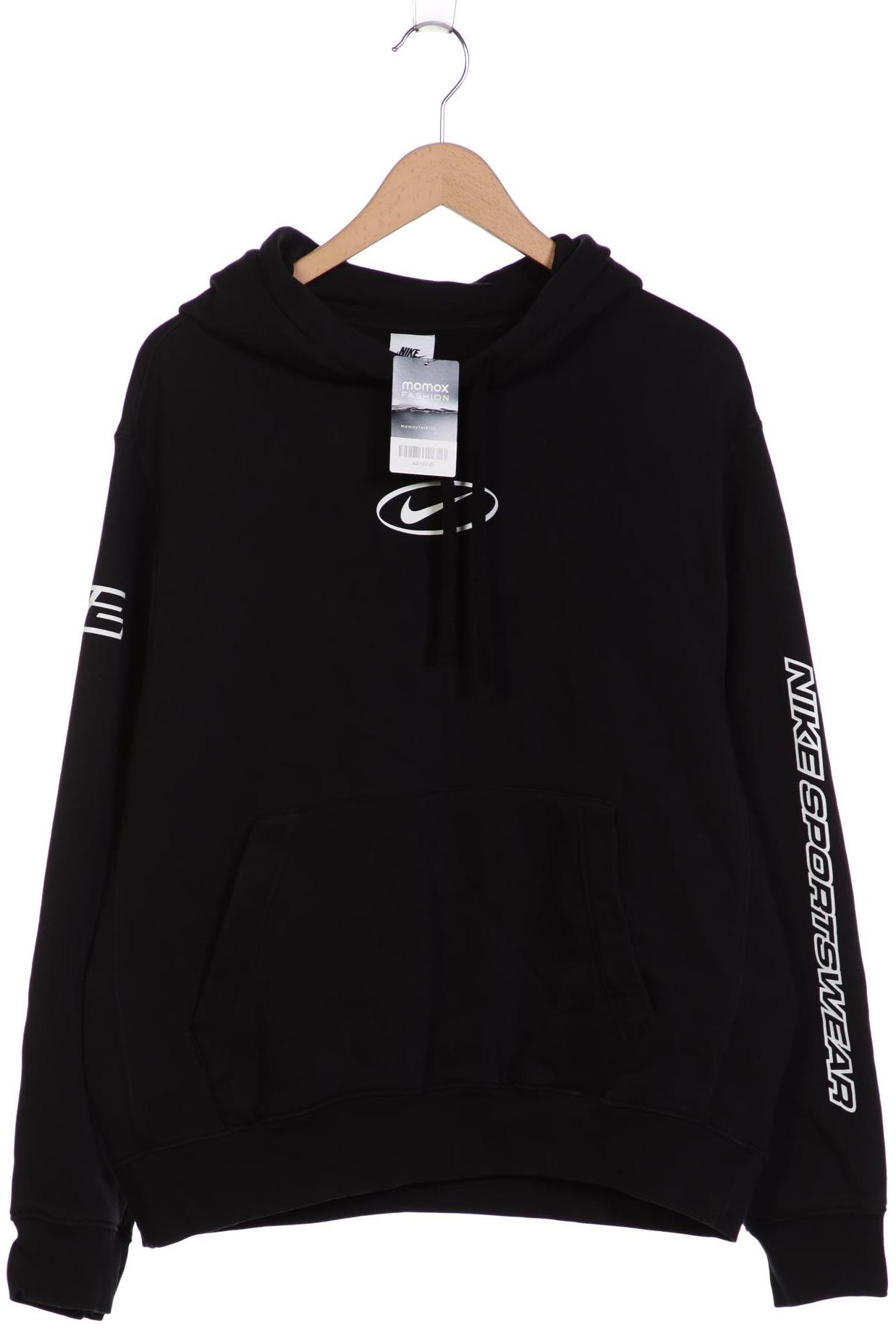 

Nike Herren Kapuzenpullover, schwarz, Gr. 52