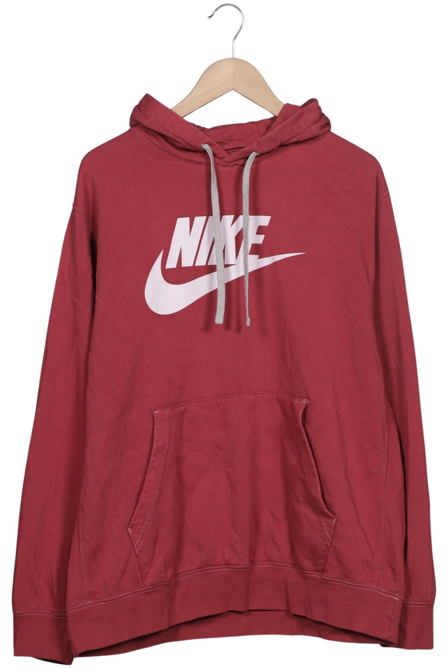 

Nike Herren Kapuzenpullover, rot, Gr. 54