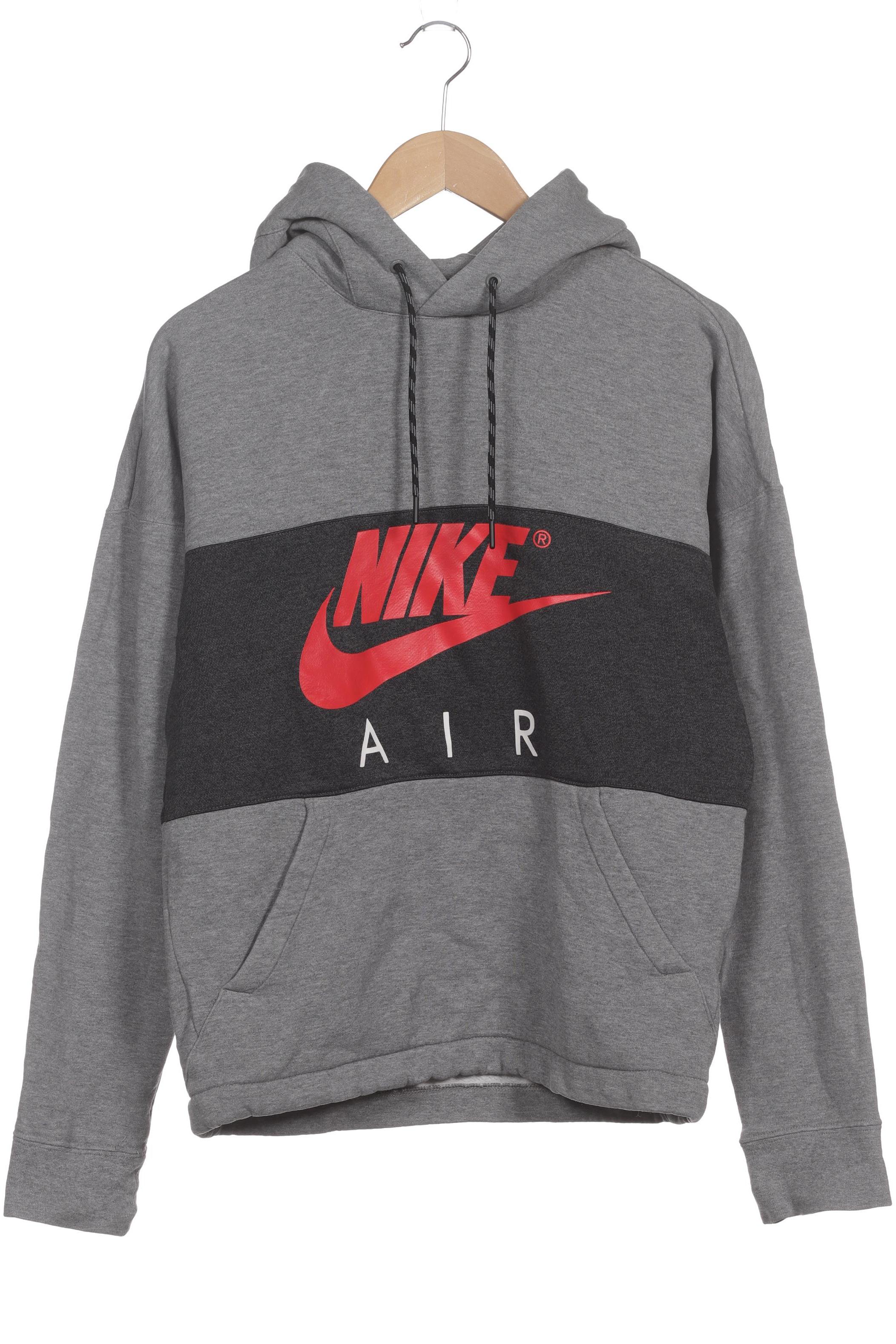 

Nike Herren Kapuzenpullover, grau, Gr.