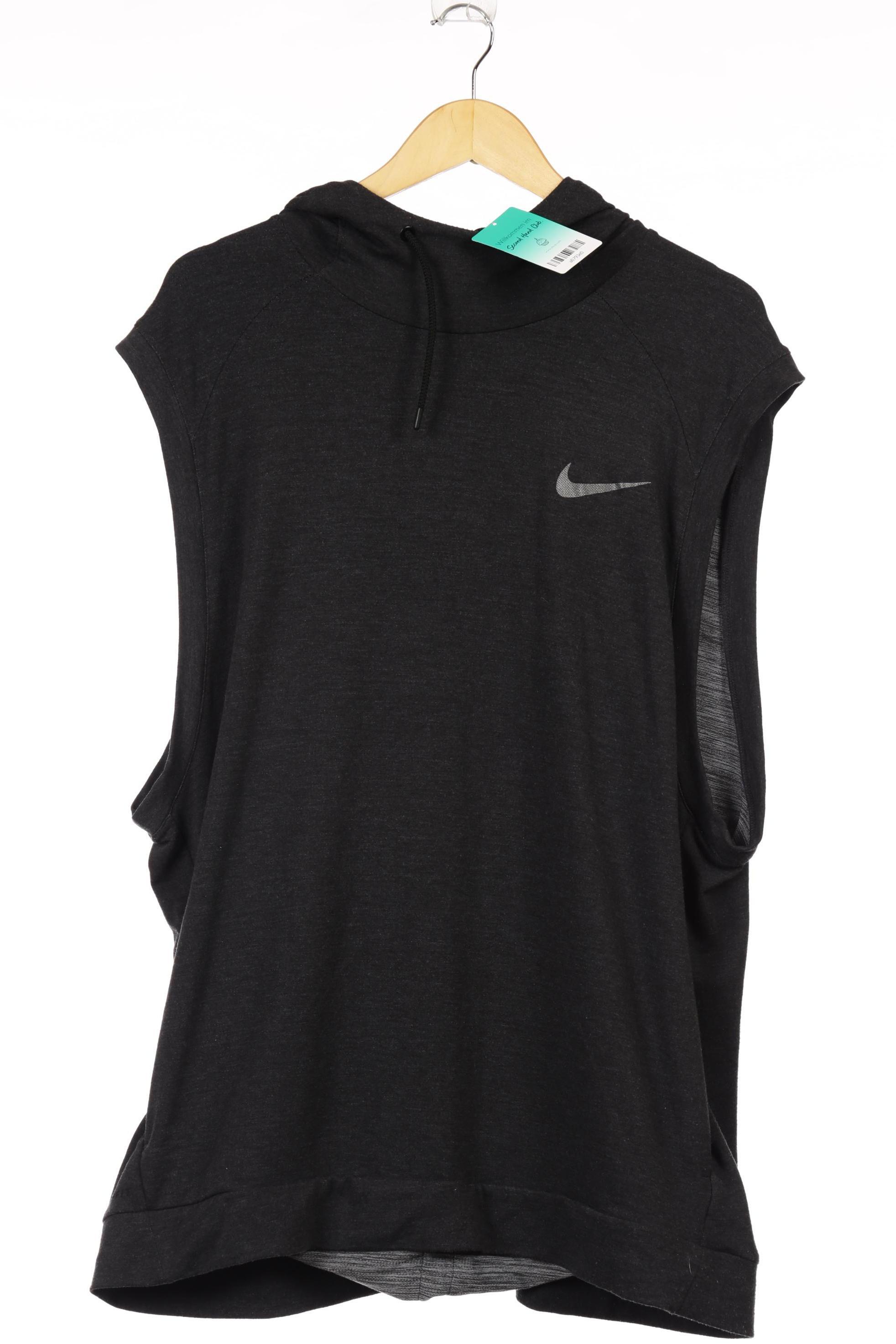 

Nike Herren Kapuzenpullover, grau, Gr.