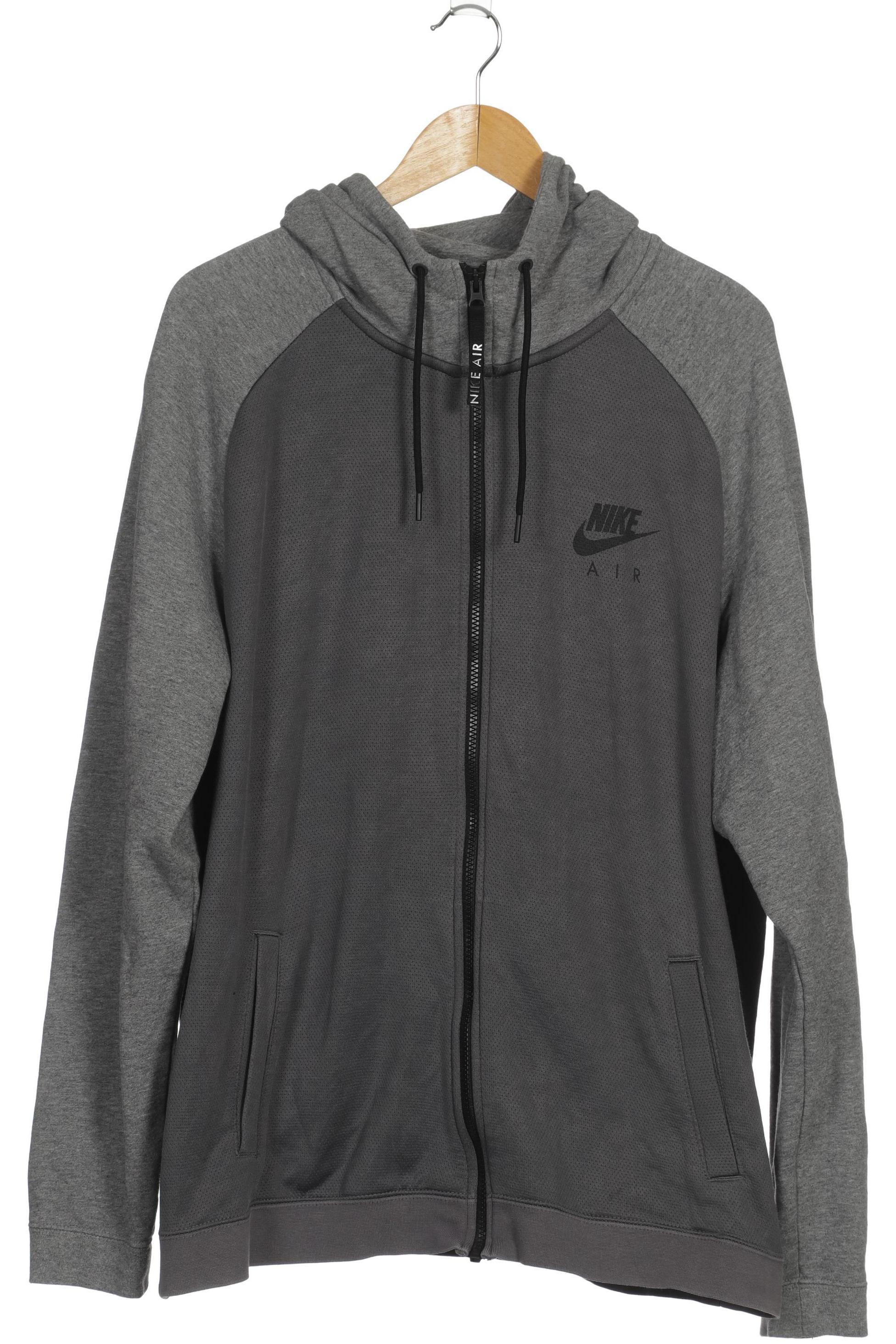 

Nike Herren Kapuzenpullover, grau, Gr.