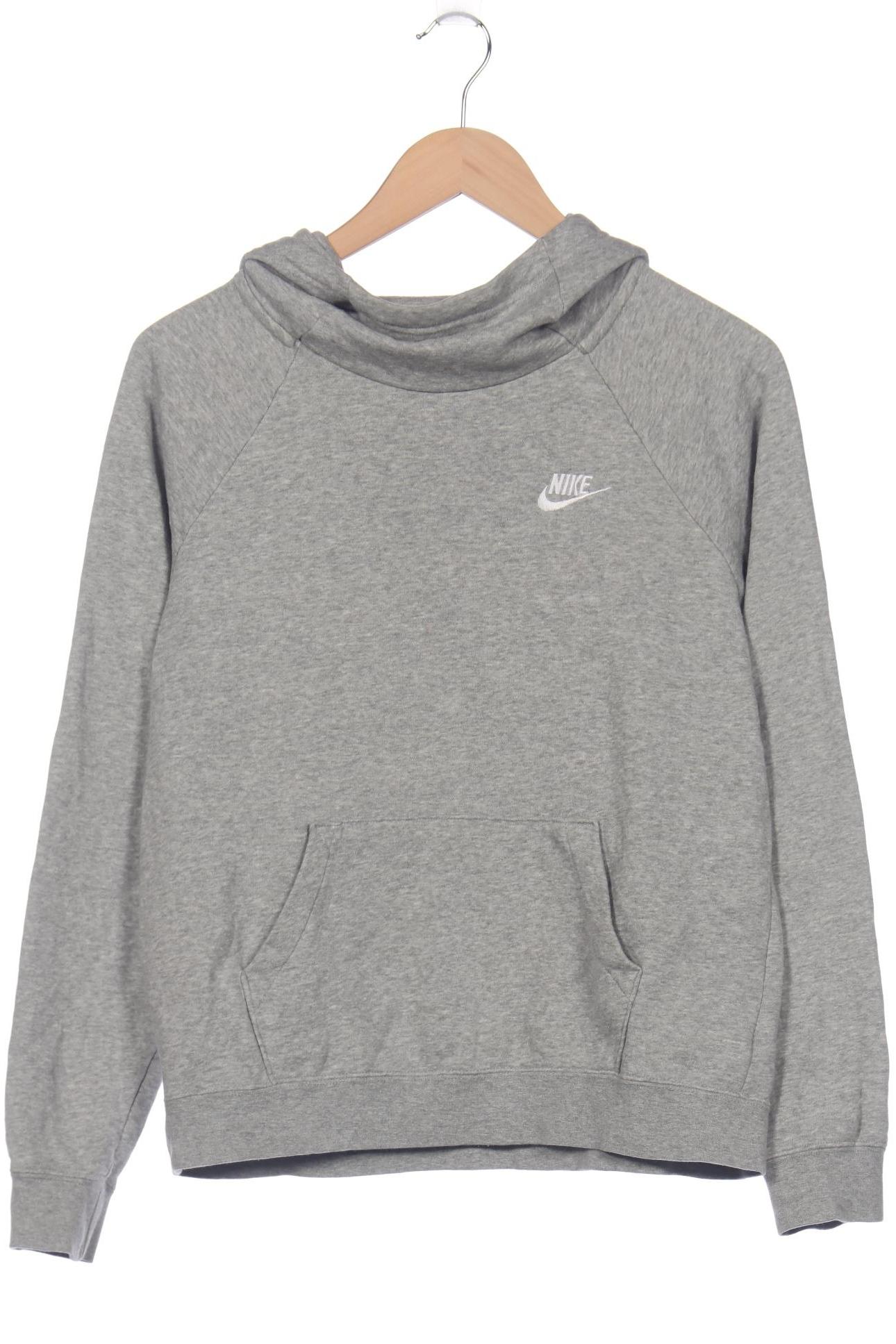 

Nike Herren Kapuzenpullover, grau, Gr. 46
