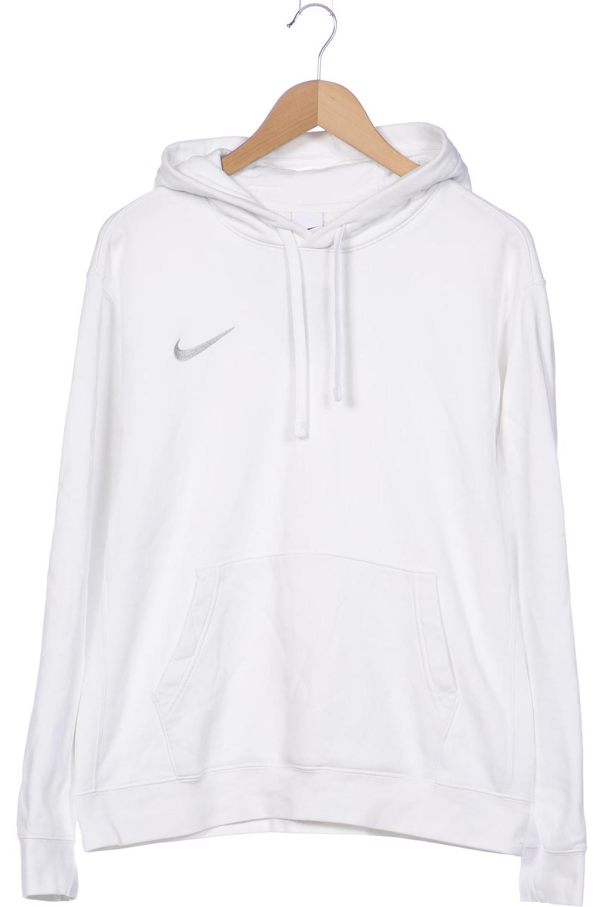 

Nike Herren Kapuzenpullover, weiß, Gr. 48