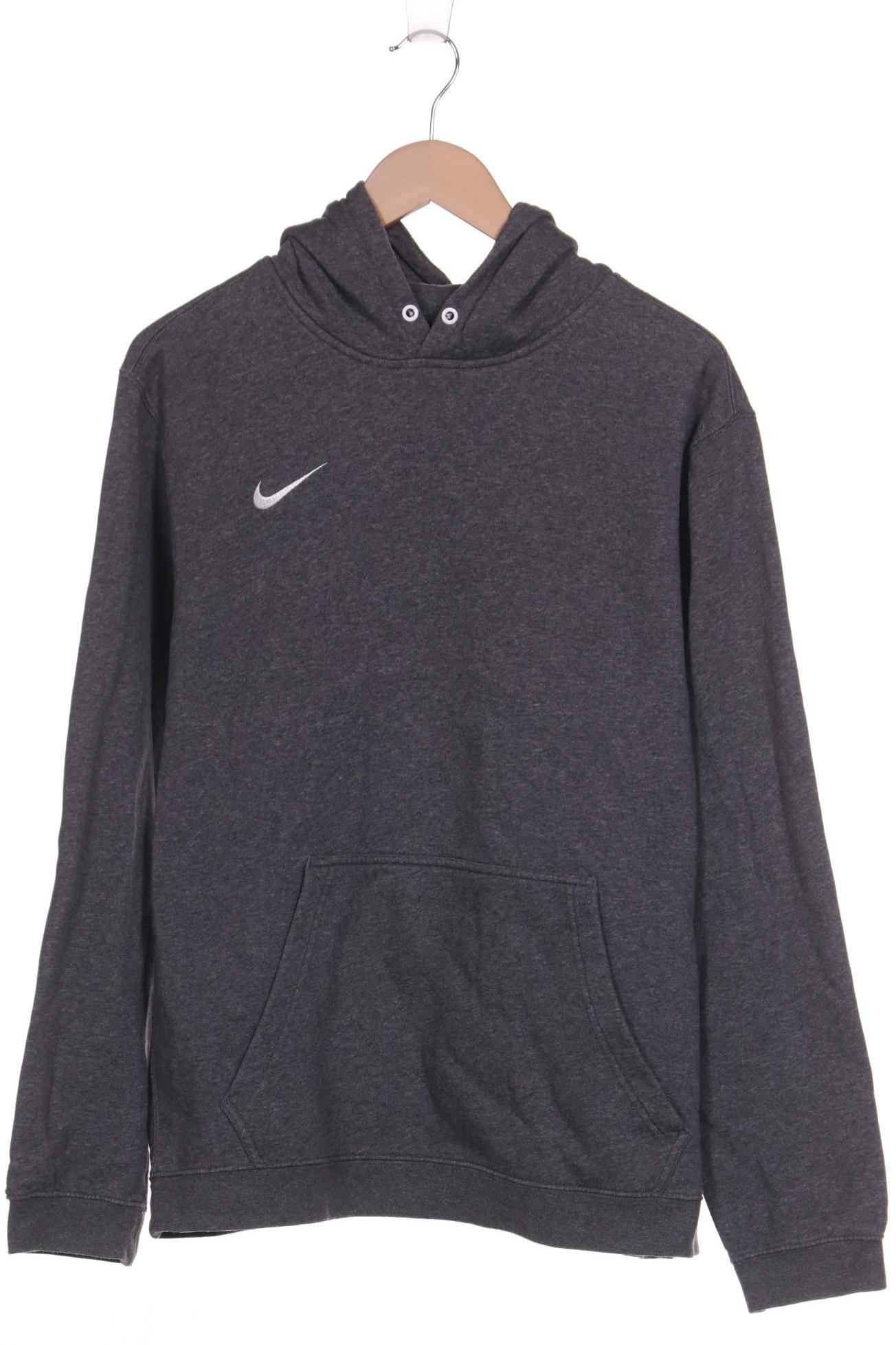 

Nike Herren Kapuzenpullover, grau, Gr. 54