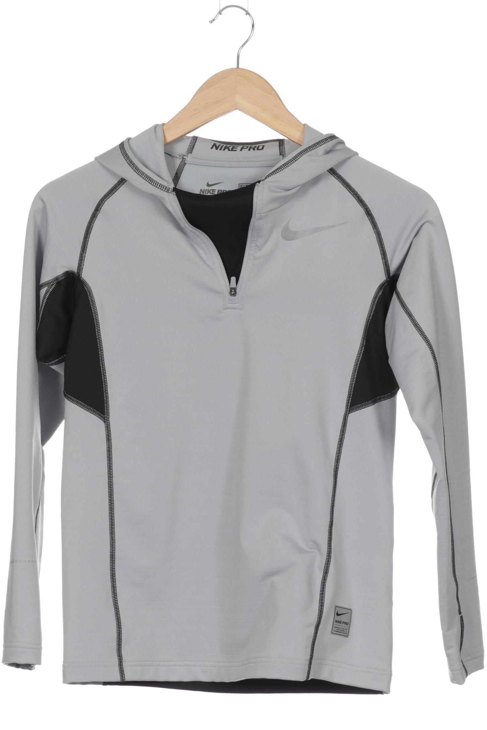 

Nike Herren Kapuzenpullover, grau, Gr.