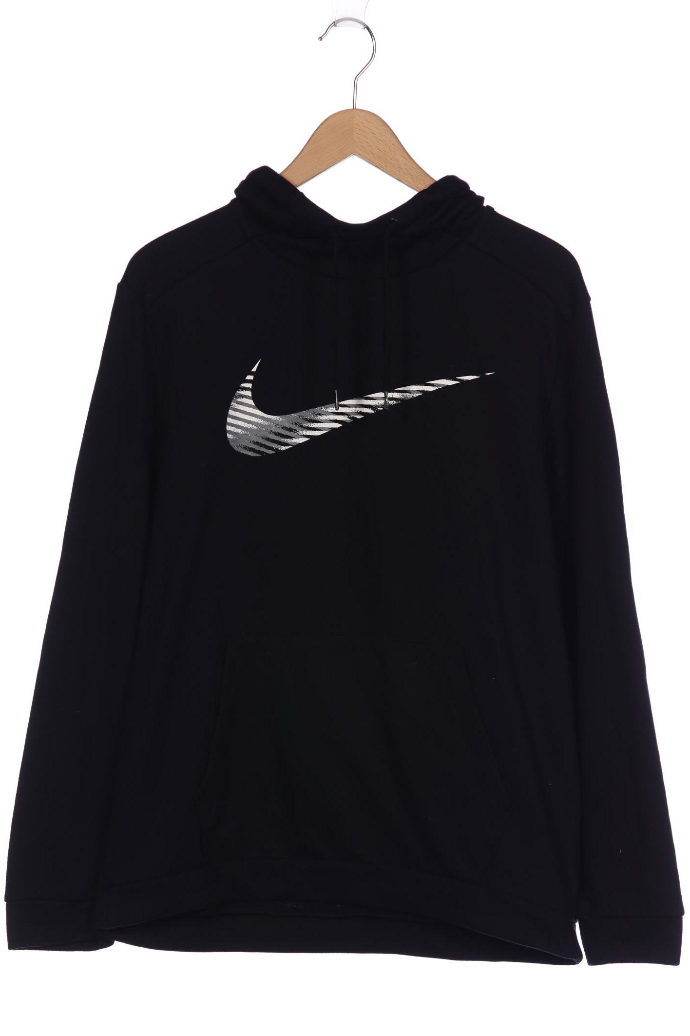 

Nike Herren Kapuzenpullover, schwarz