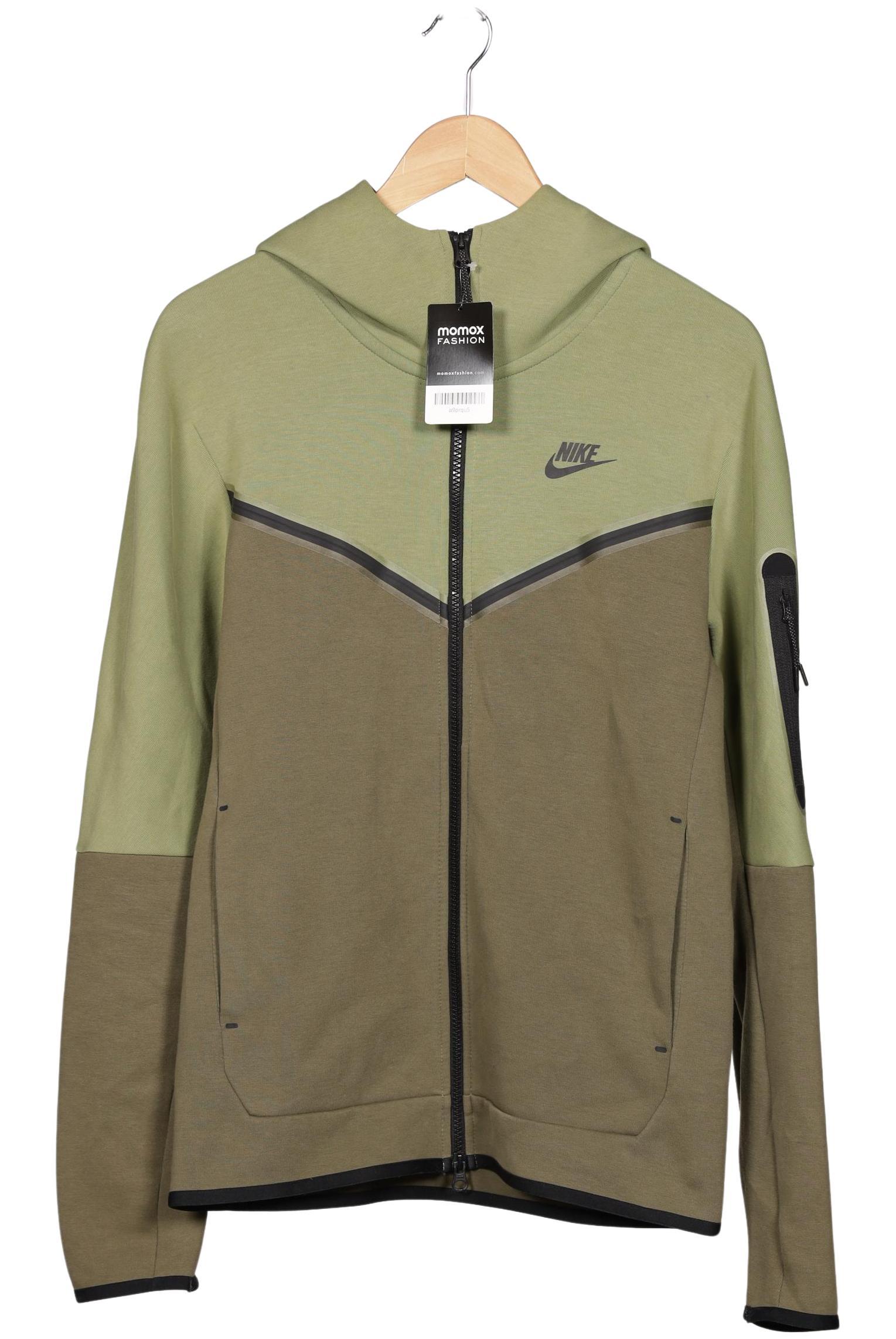 

Nike Herren Kapuzenpullover, grün, Gr. 46