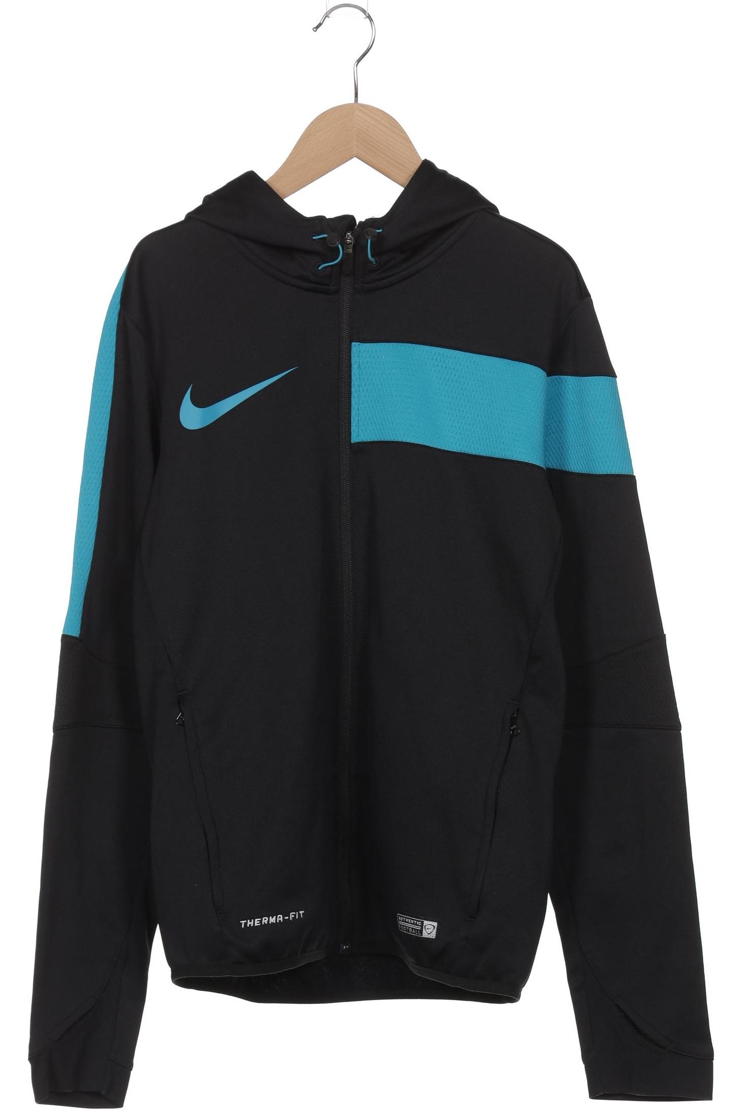 

Nike Herren Kapuzenpullover, schwarz, Gr. 46